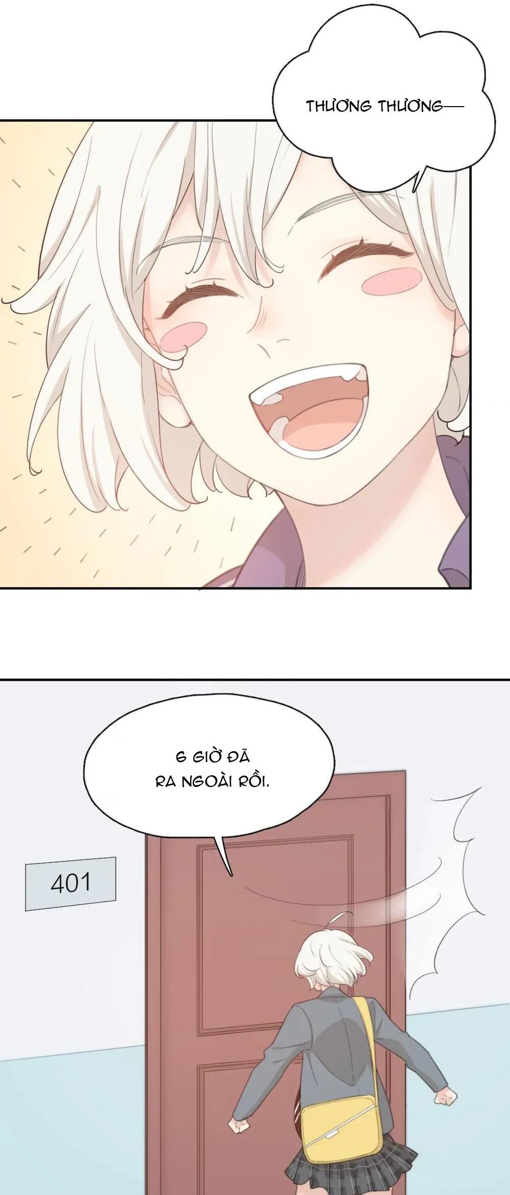 Hôm Nay Cô Ấy Cũng Rất Dễ Thương Chap 32 - Next Chap 33