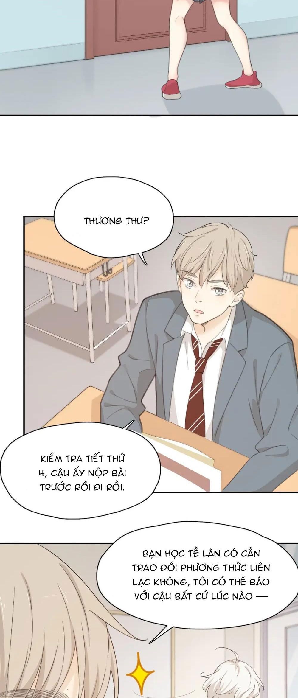 Hôm Nay Cô Ấy Cũng Rất Dễ Thương Chap 32 - Next Chap 33