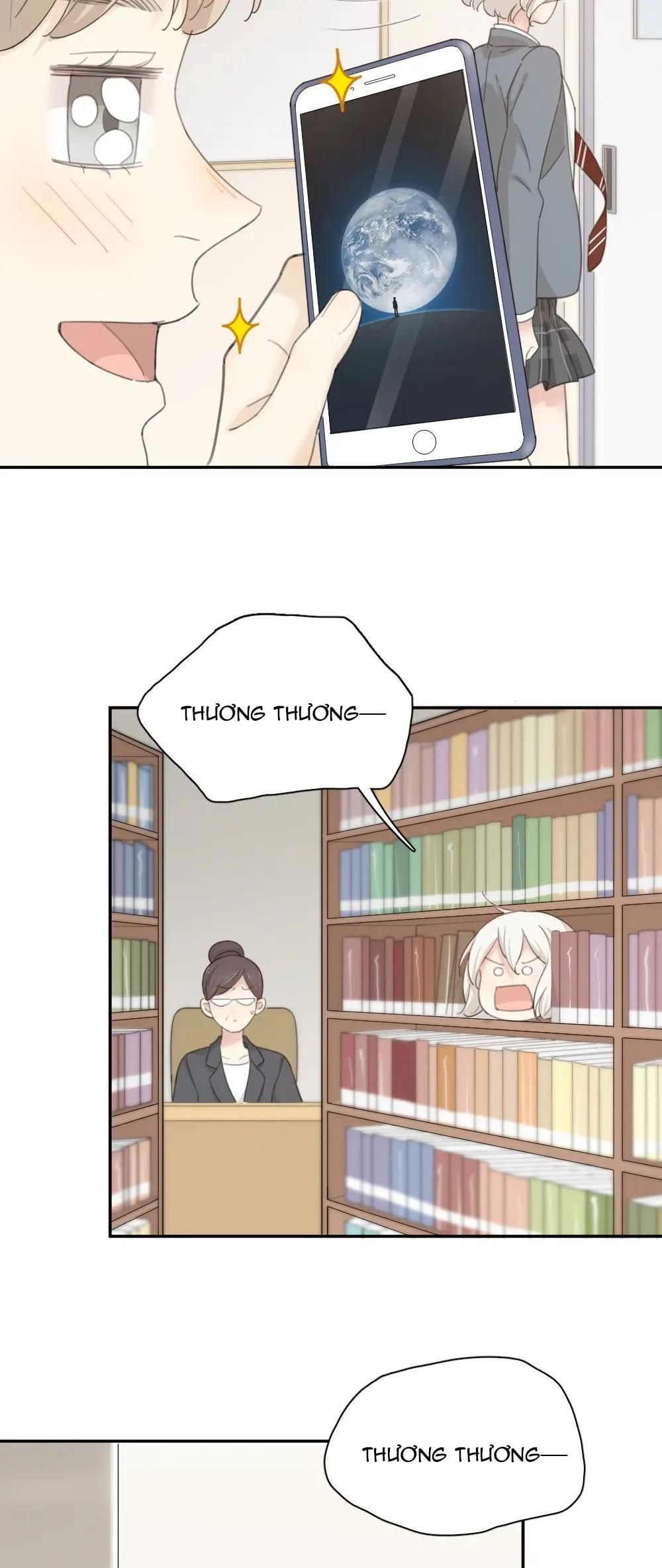 Hôm Nay Cô Ấy Cũng Rất Dễ Thương Chap 32 - Next Chap 33