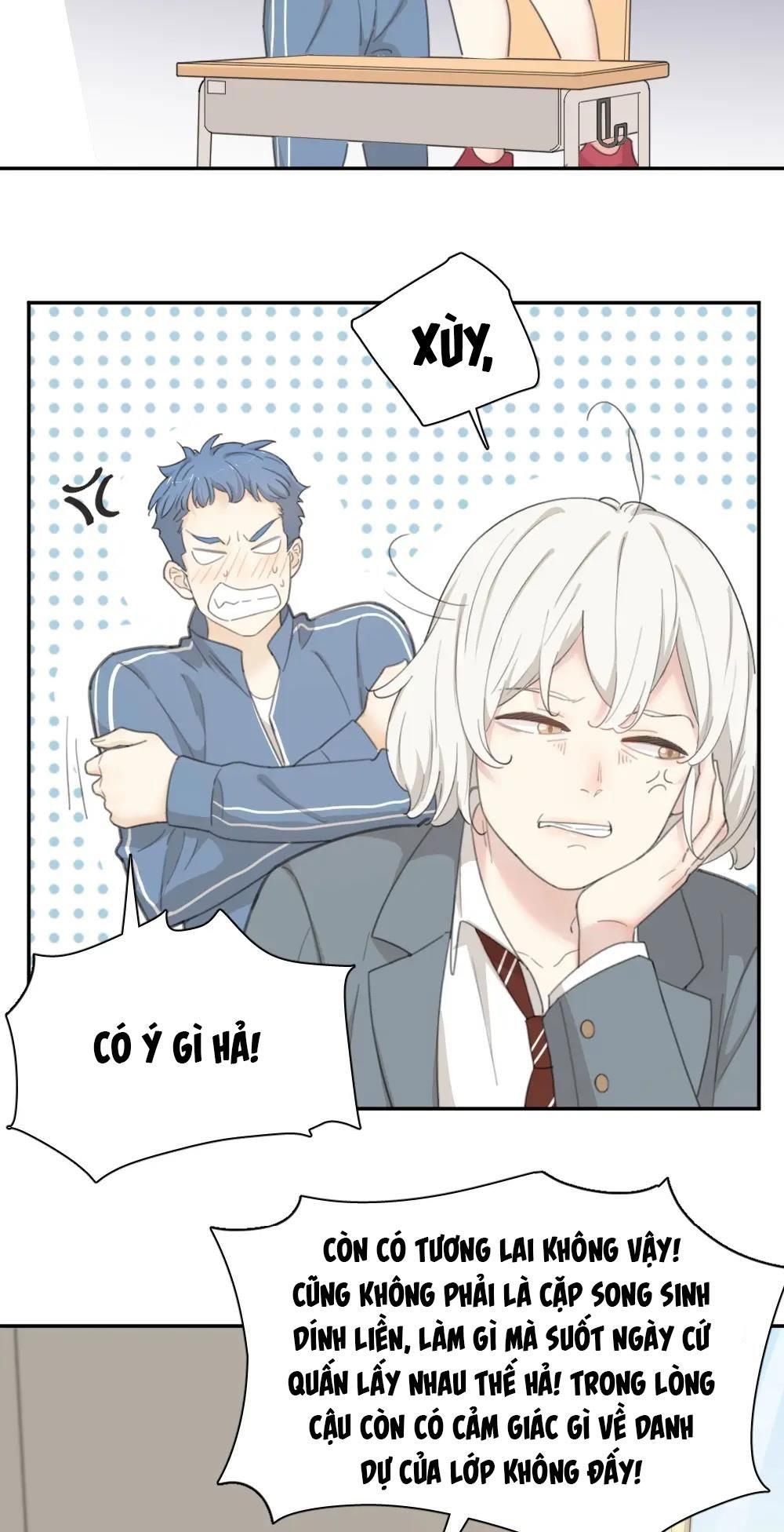 Hôm Nay Cô Ấy Cũng Rất Dễ Thương Chap 32 - Next Chap 33