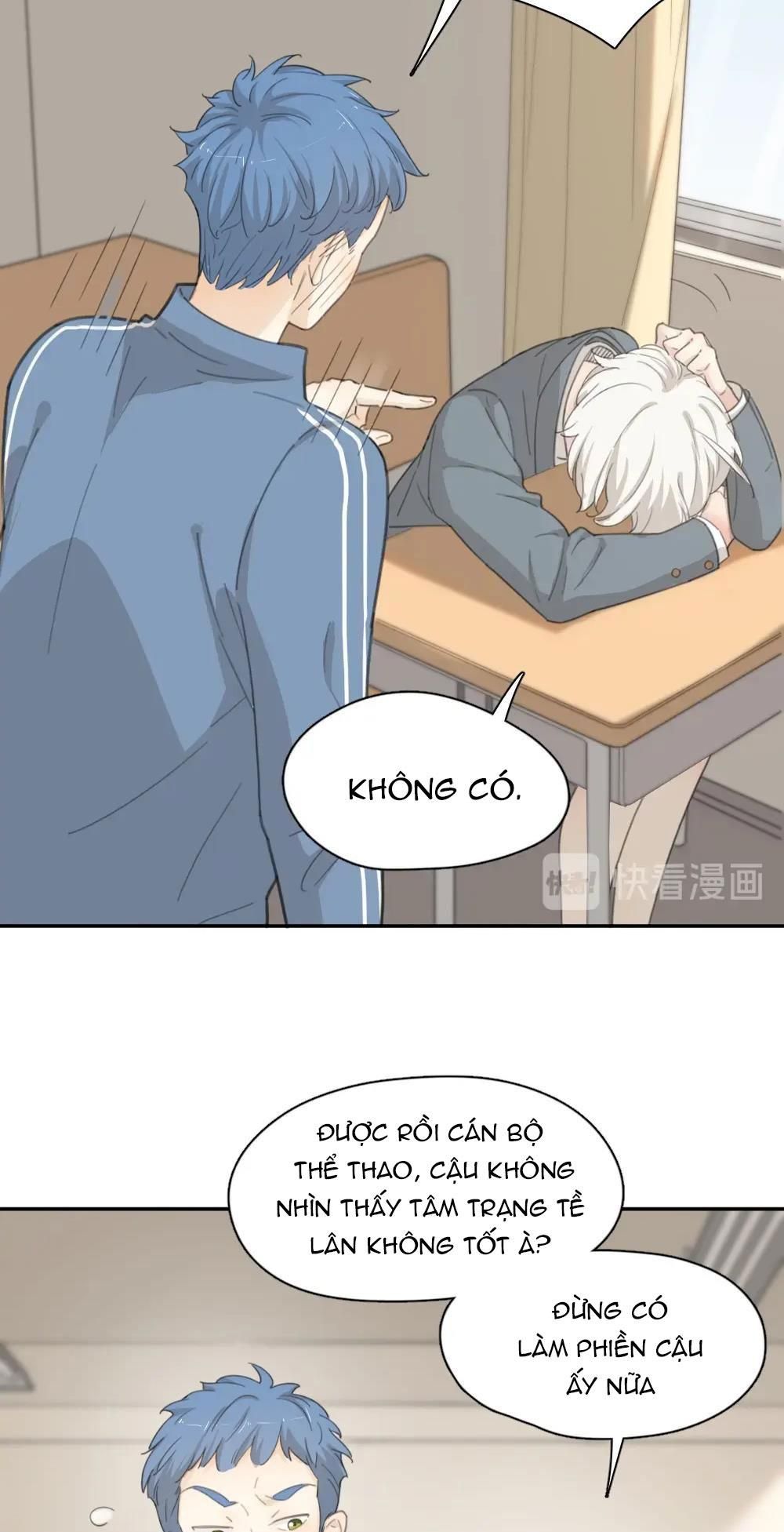 Hôm Nay Cô Ấy Cũng Rất Dễ Thương Chap 32 - Next Chap 33