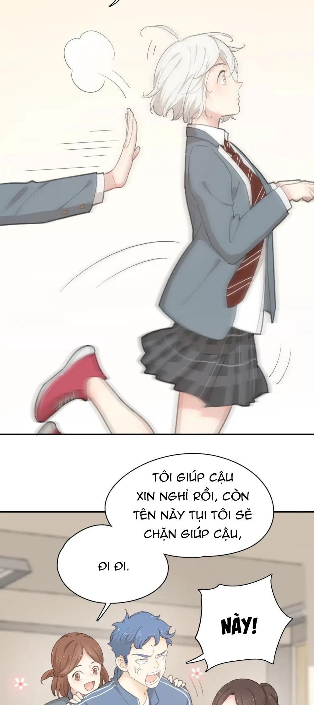 Hôm Nay Cô Ấy Cũng Rất Dễ Thương Chap 32 - Next Chap 33