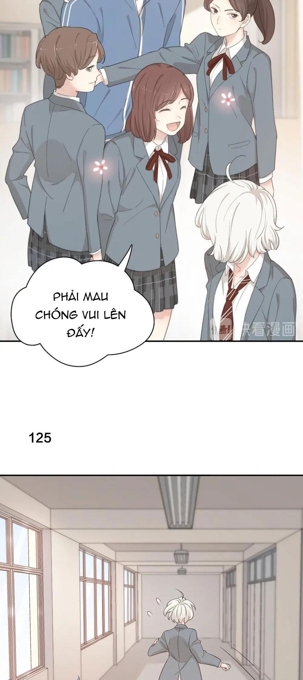 Hôm Nay Cô Ấy Cũng Rất Dễ Thương Chap 32 - Next Chap 33