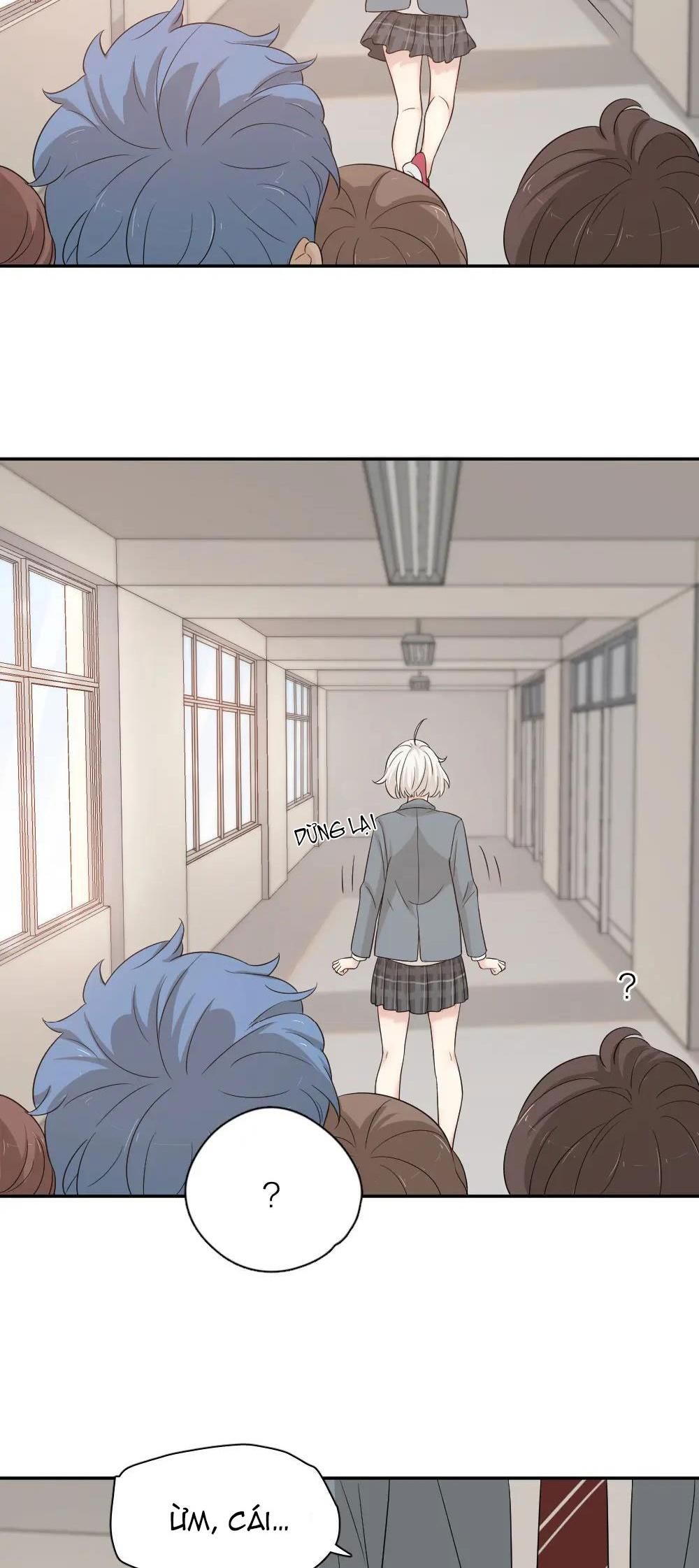 Hôm Nay Cô Ấy Cũng Rất Dễ Thương Chap 32 - Next Chap 33