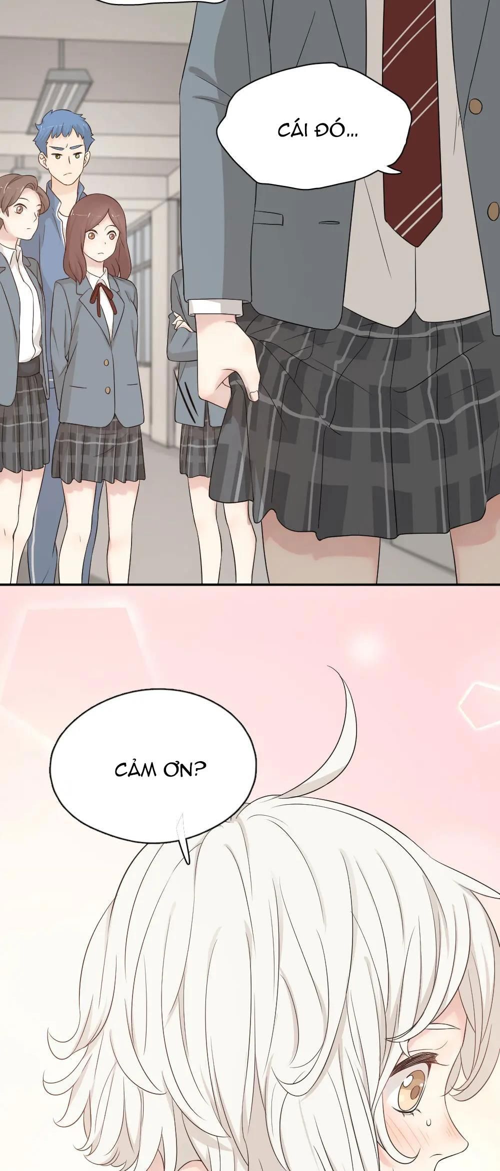 Hôm Nay Cô Ấy Cũng Rất Dễ Thương Chap 32 - Next Chap 33