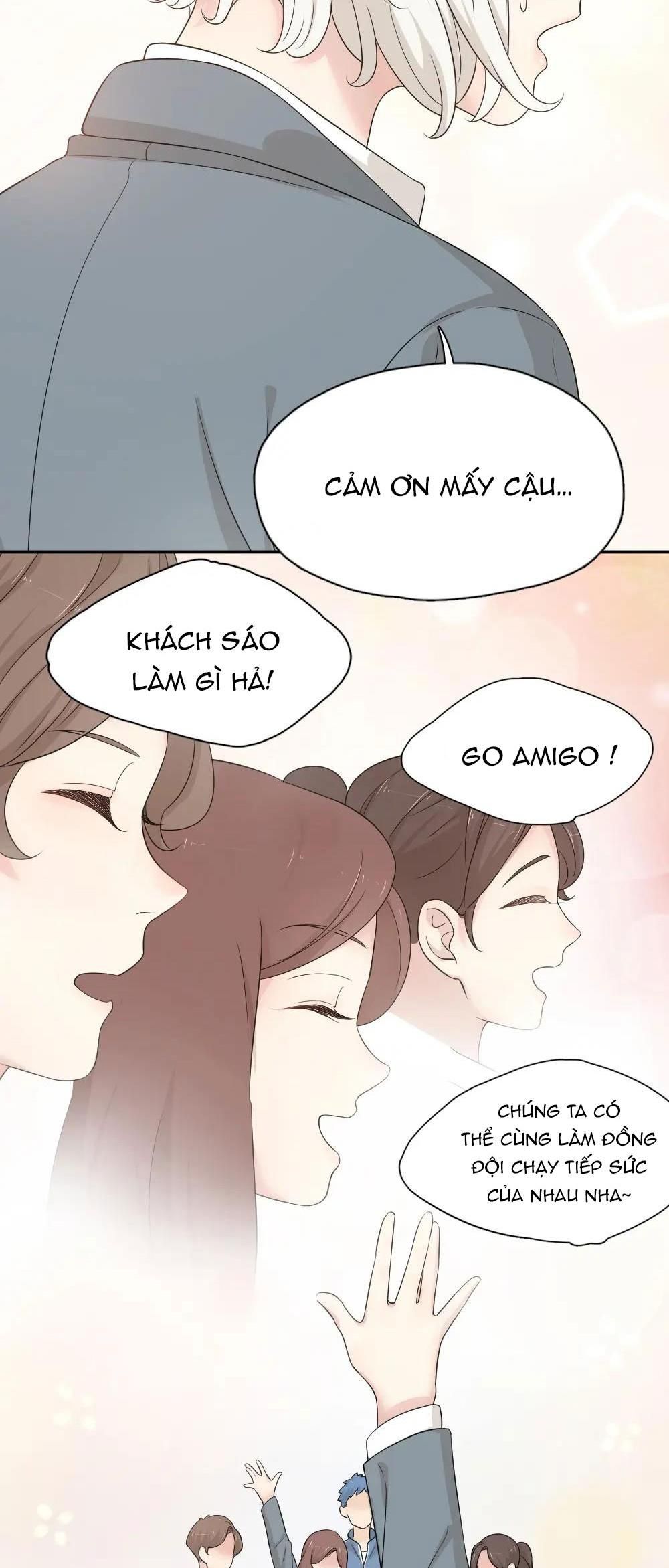 Hôm Nay Cô Ấy Cũng Rất Dễ Thương Chap 32 - Next Chap 33