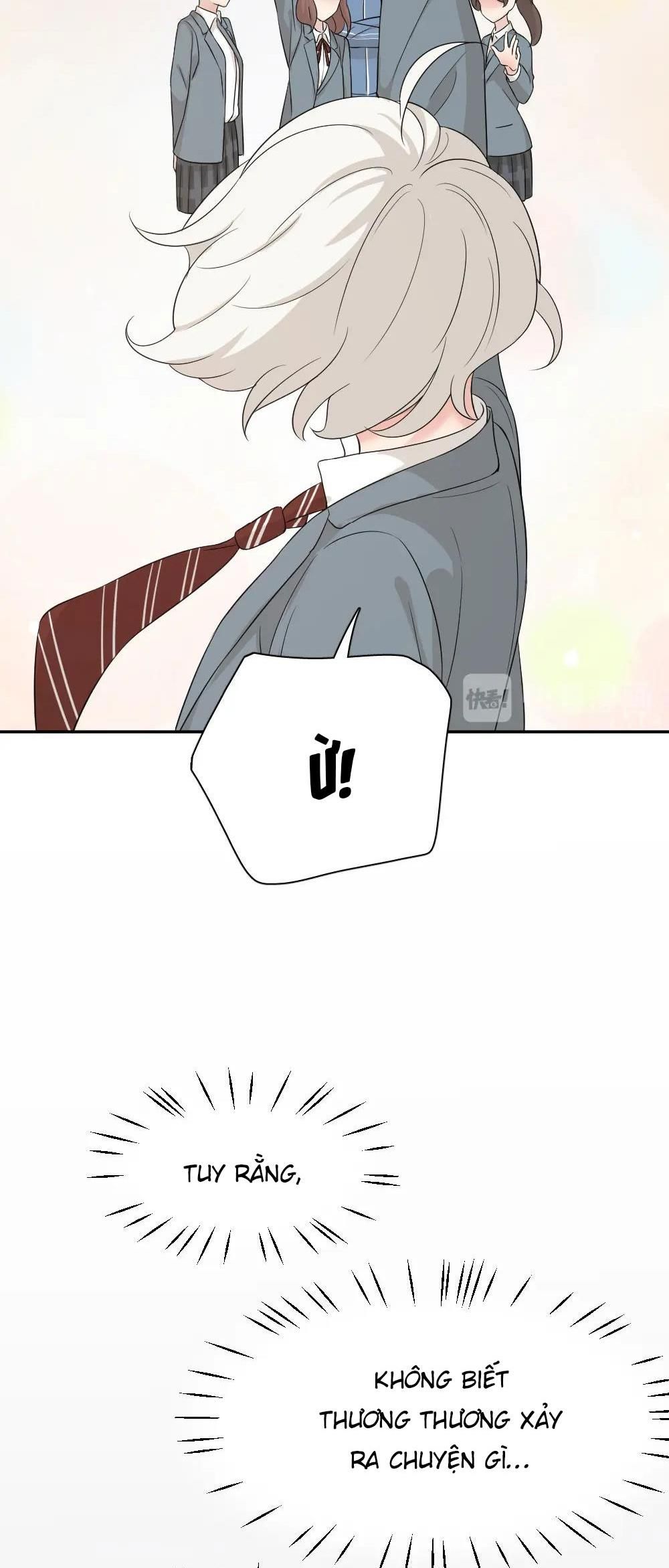 Hôm Nay Cô Ấy Cũng Rất Dễ Thương Chap 32 - Next Chap 33