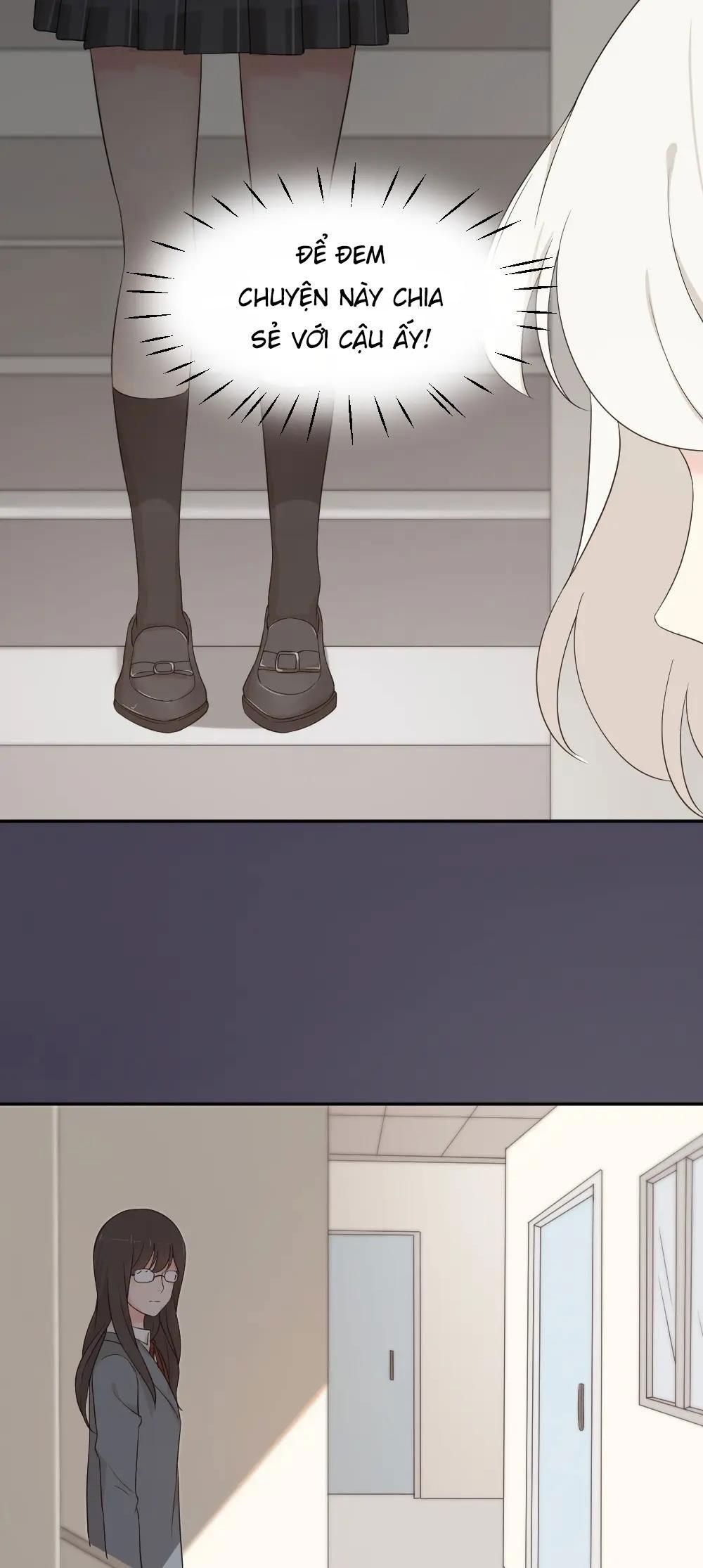 Hôm Nay Cô Ấy Cũng Rất Dễ Thương Chap 32 - Next Chap 33