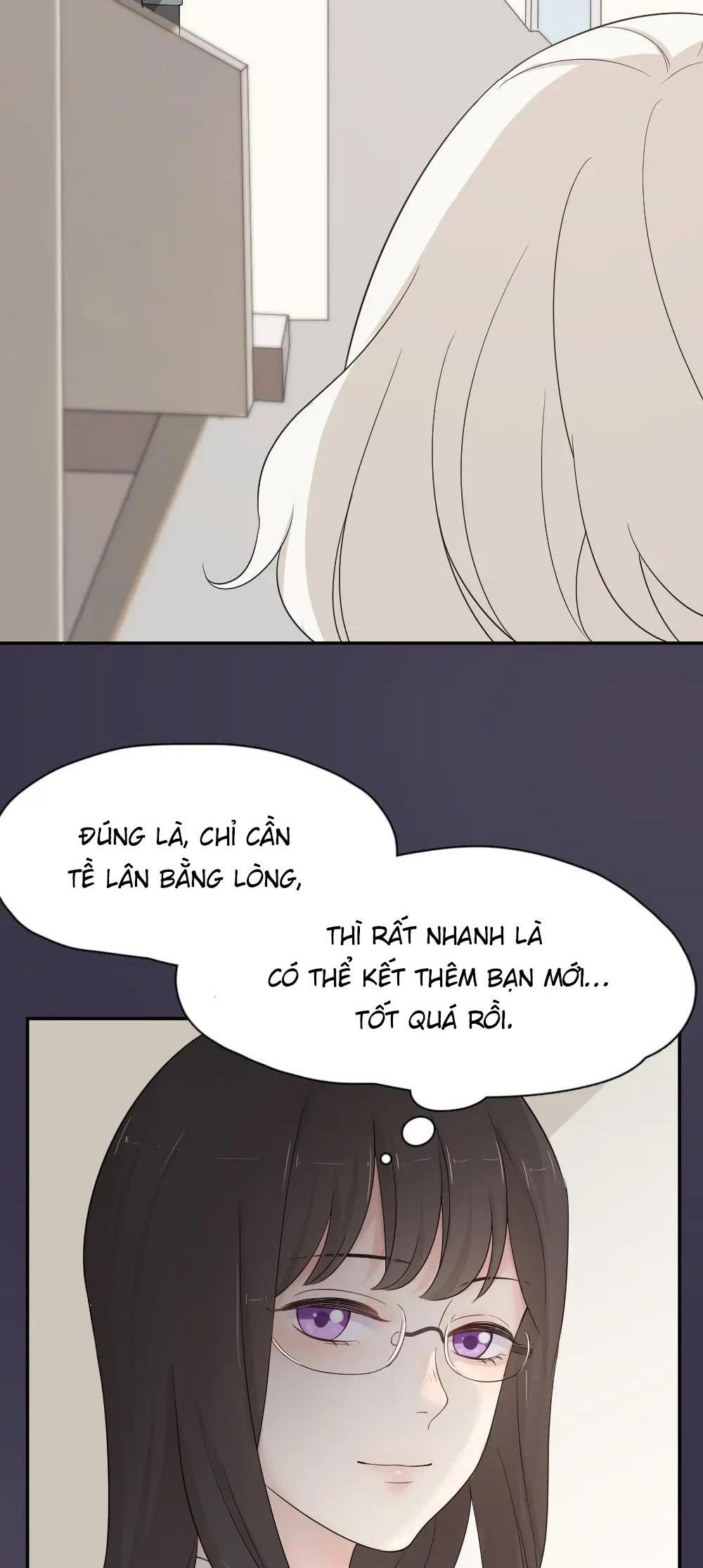 Hôm Nay Cô Ấy Cũng Rất Dễ Thương Chap 32 - Next Chap 33