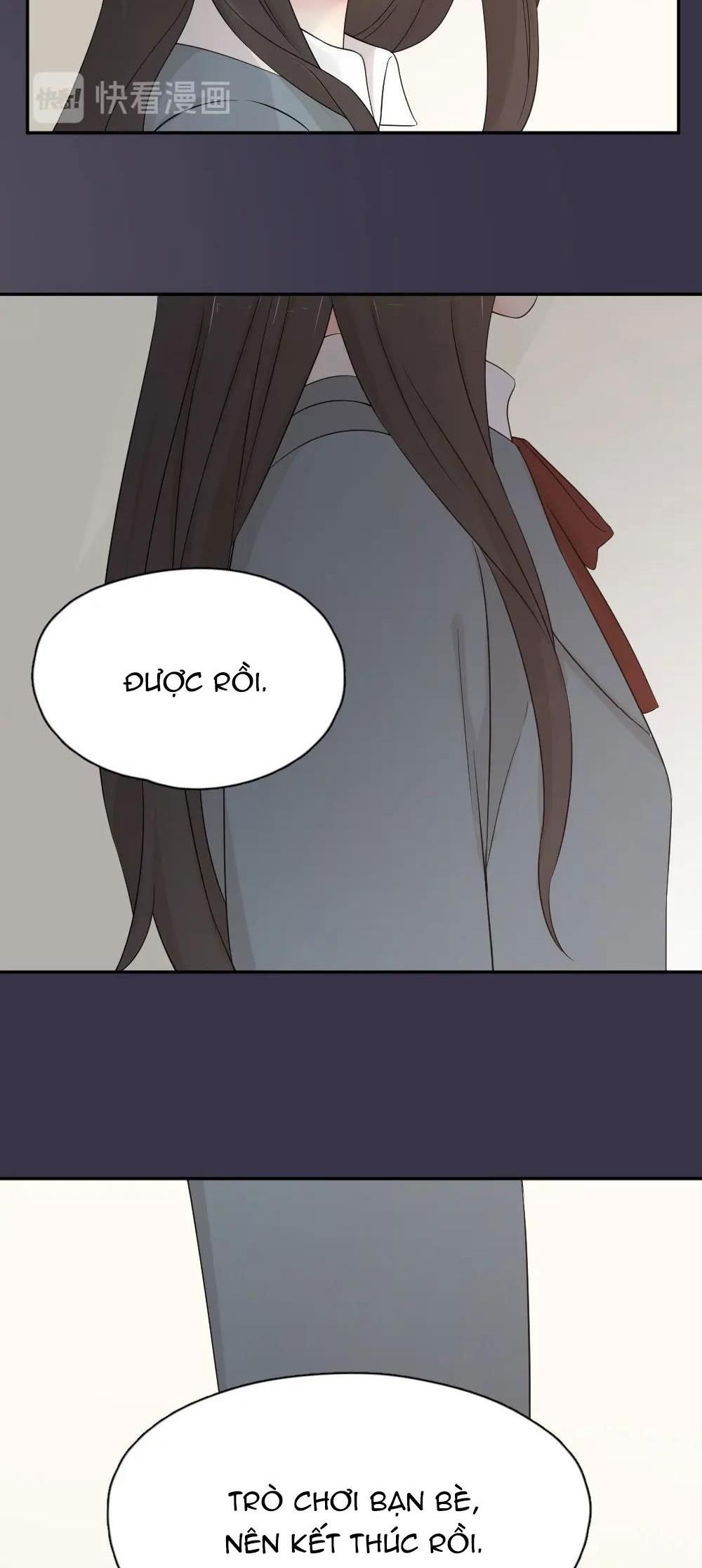 Hôm Nay Cô Ấy Cũng Rất Dễ Thương Chap 32 - Next Chap 33