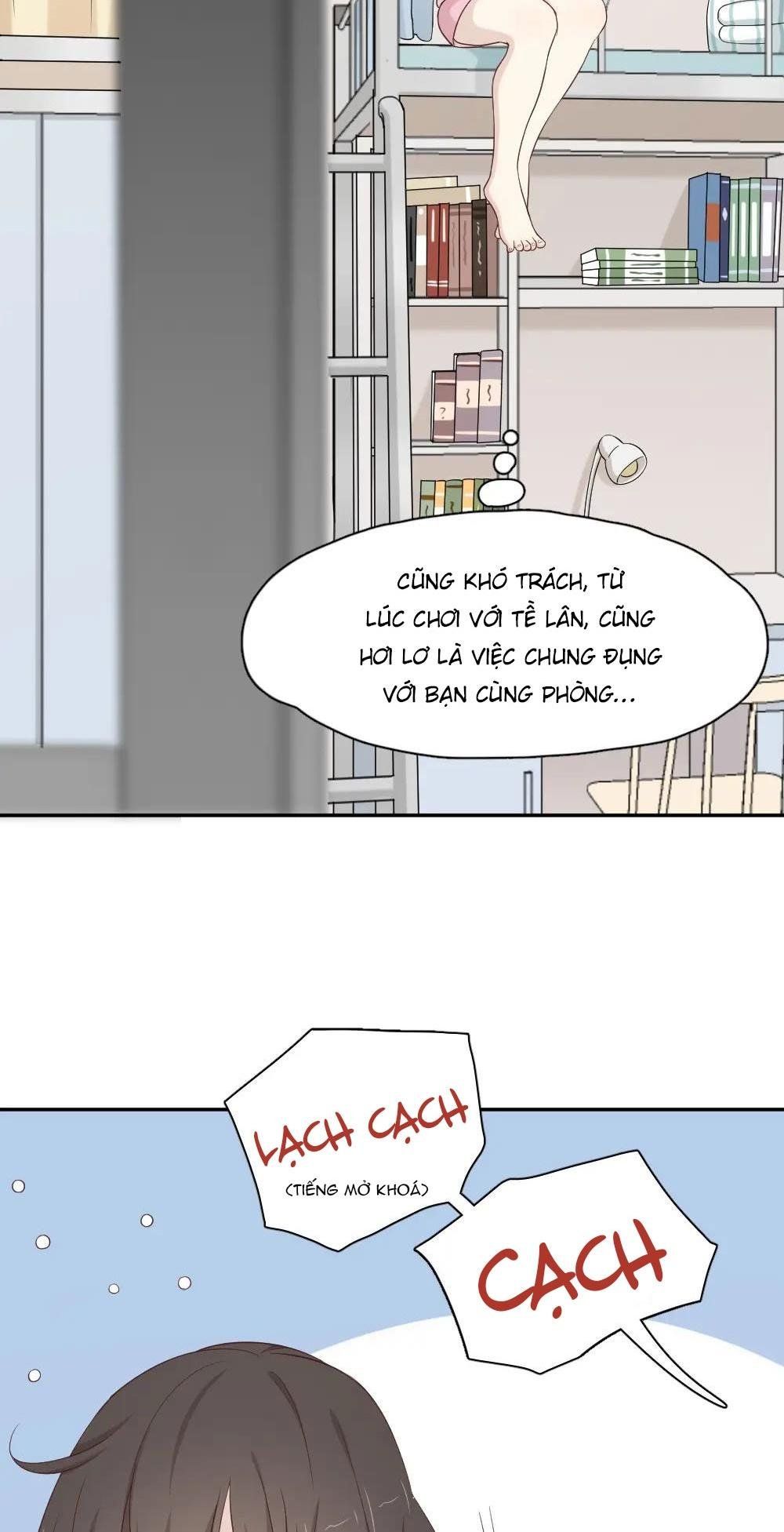 Hôm Nay Cô Ấy Cũng Rất Dễ Thương Chap 32 - Next Chap 33