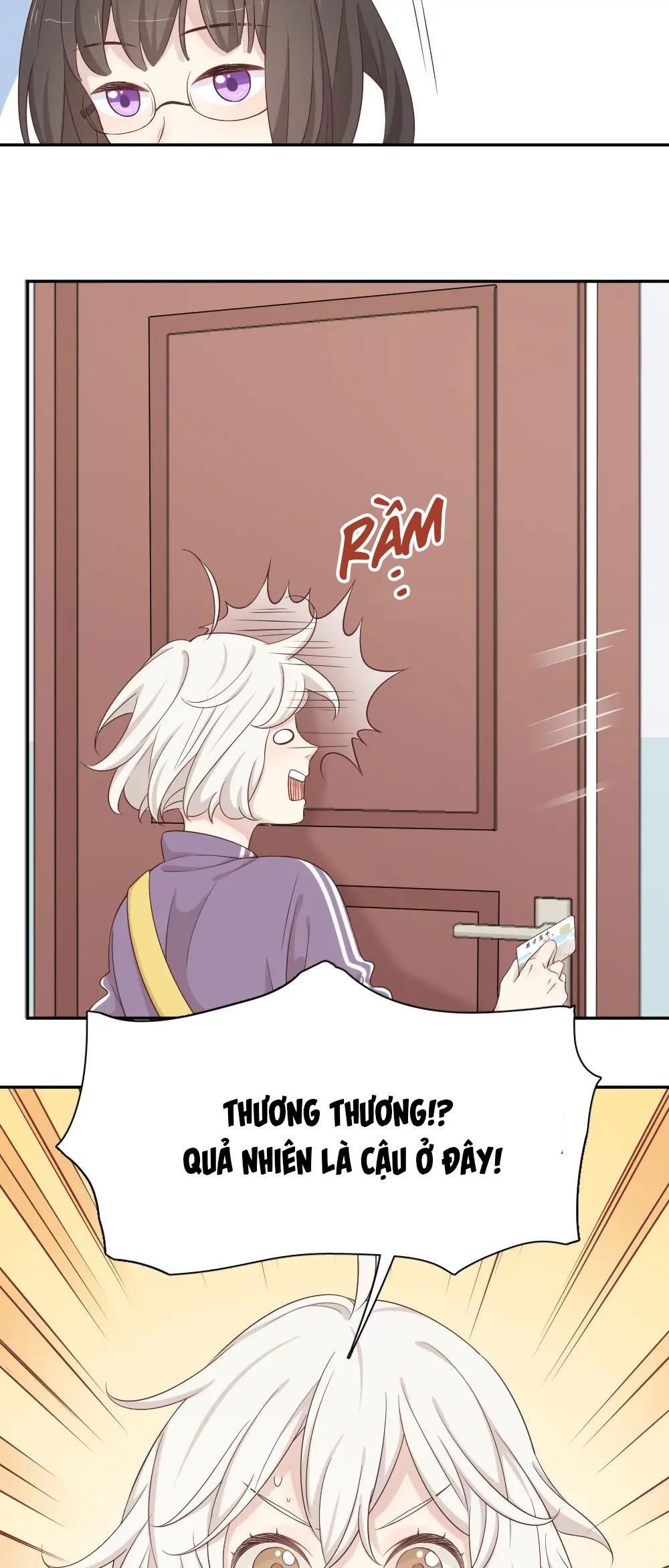 Hôm Nay Cô Ấy Cũng Rất Dễ Thương Chap 32 - Next Chap 33