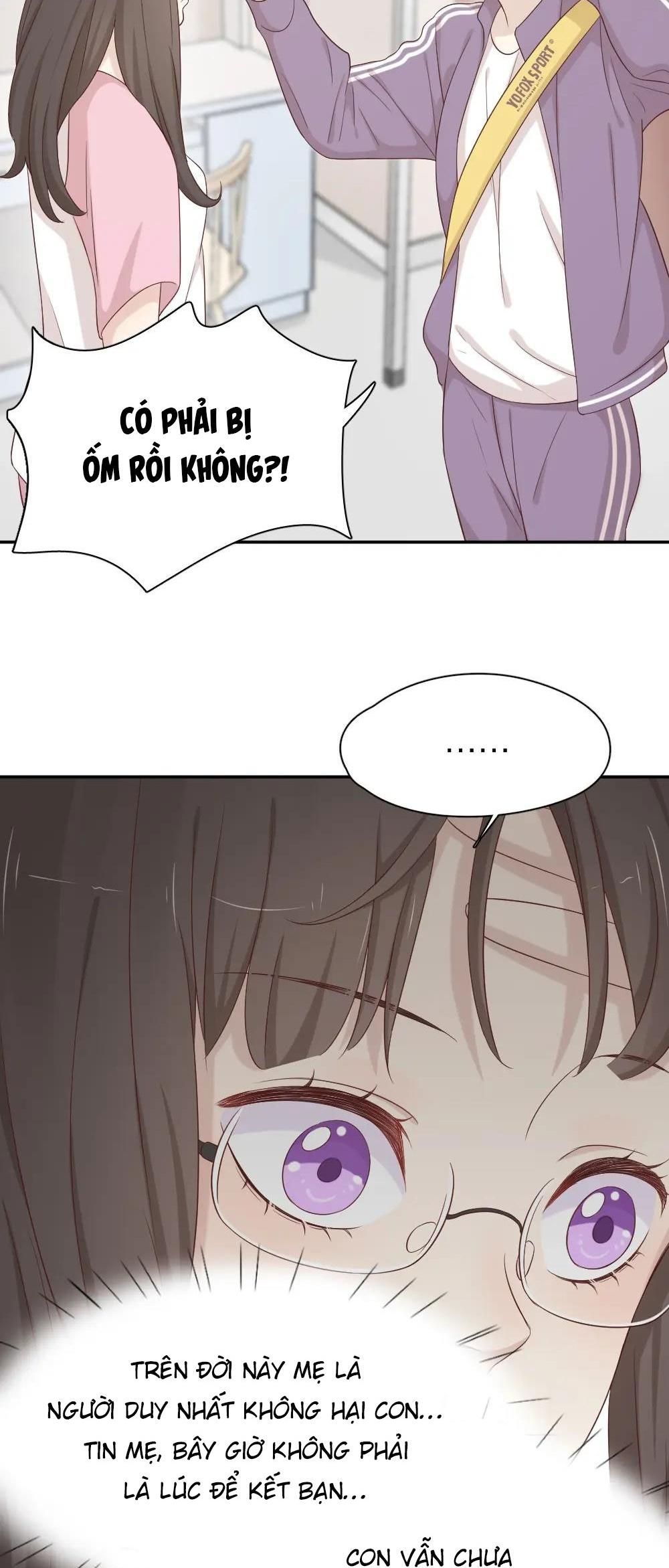 Hôm Nay Cô Ấy Cũng Rất Dễ Thương Chap 32 - Next Chap 33