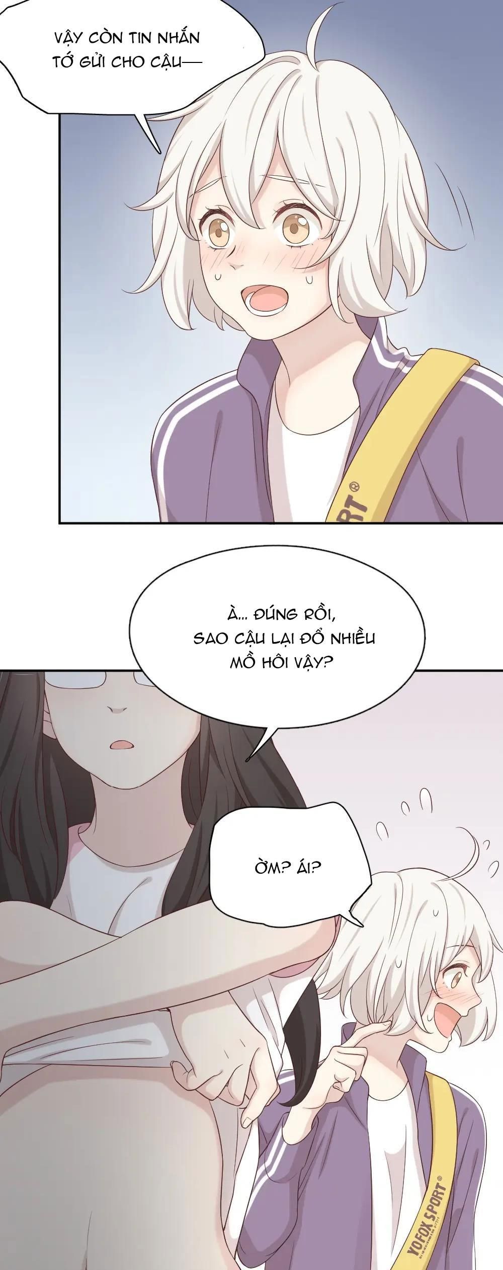 Hôm Nay Cô Ấy Cũng Rất Dễ Thương Chap 32 - Next Chap 33