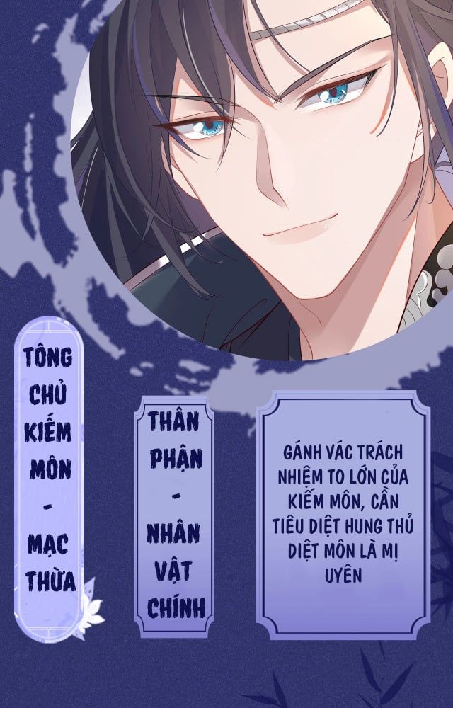 Nhiệm Vụ Thất Bại Thì Phải Yêu Đương Chap 0 - Next Chap 1