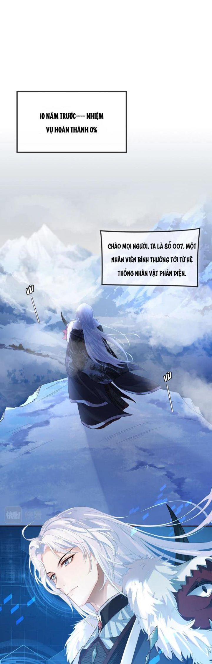 Nhiệm Vụ Thất Bại Thì Phải Yêu Đương Chap 1 - Next Chap 2