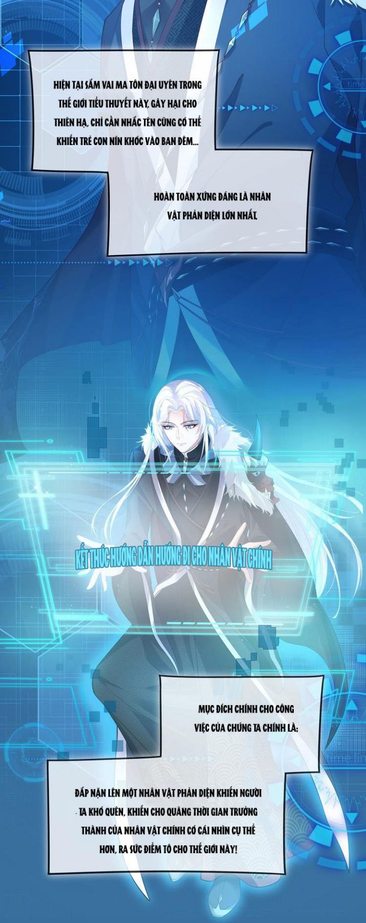 Nhiệm Vụ Thất Bại Thì Phải Yêu Đương Chap 1 - Next Chap 2