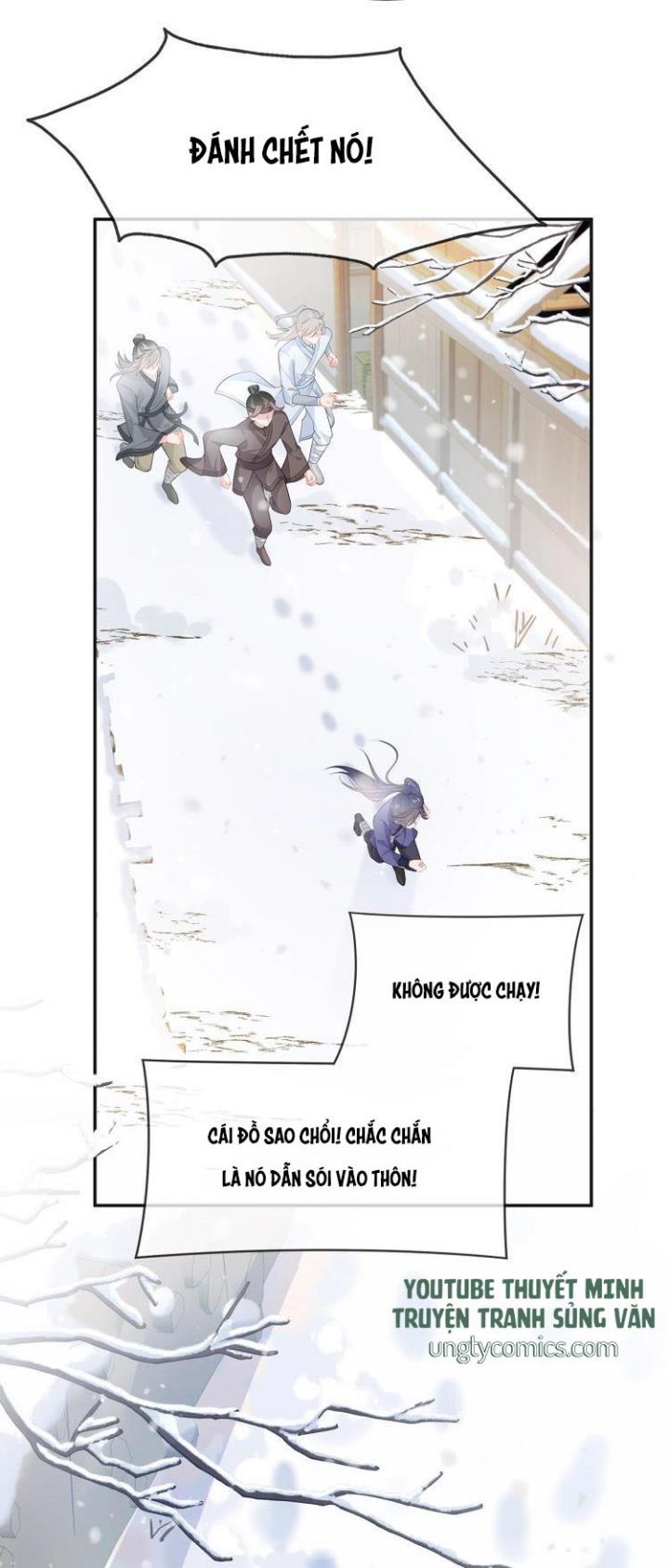 Nhiệm Vụ Thất Bại Thì Phải Yêu Đương Chap 1 - Next Chap 2