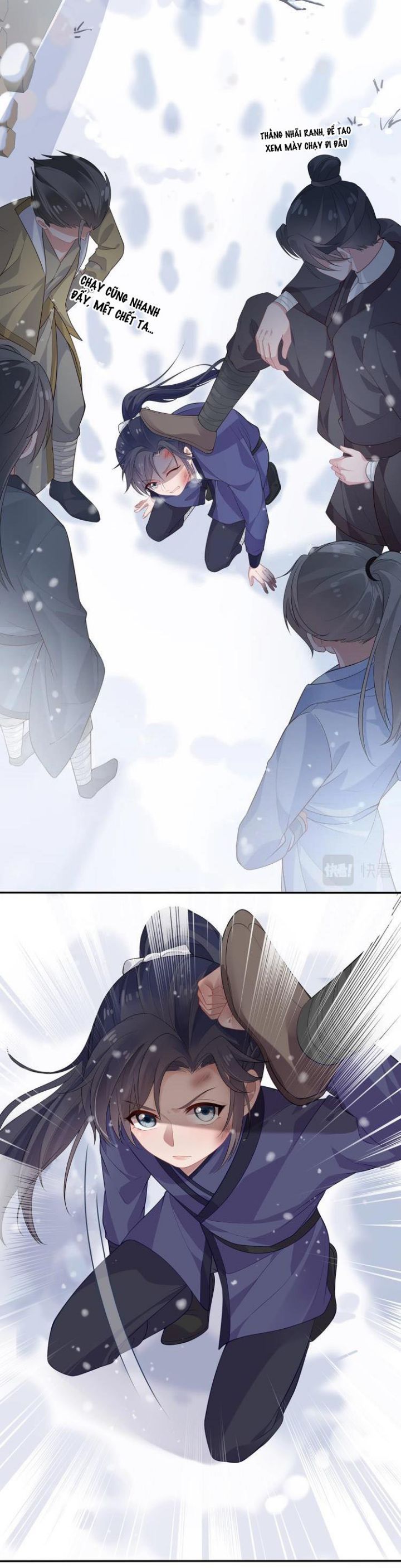 Nhiệm Vụ Thất Bại Thì Phải Yêu Đương Chap 1 - Next Chap 2