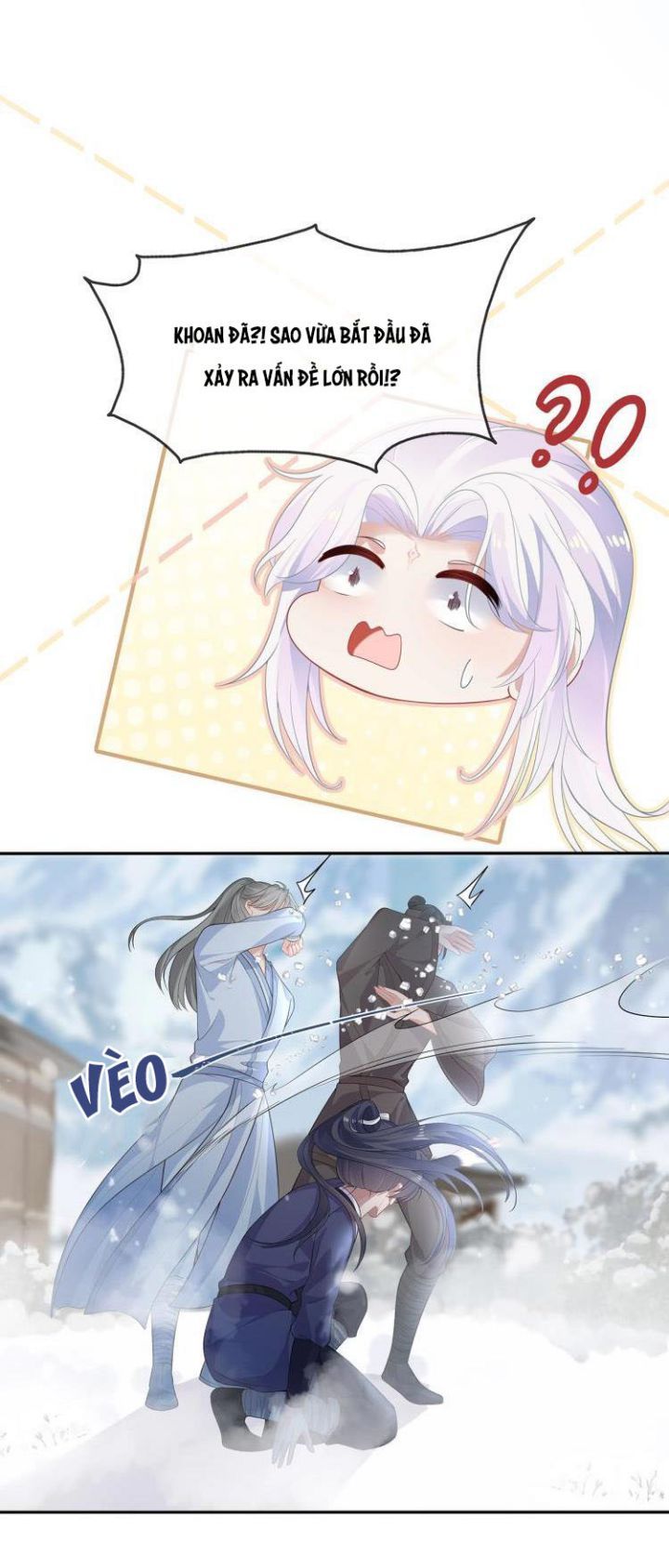 Nhiệm Vụ Thất Bại Thì Phải Yêu Đương Chap 1 - Next Chap 2