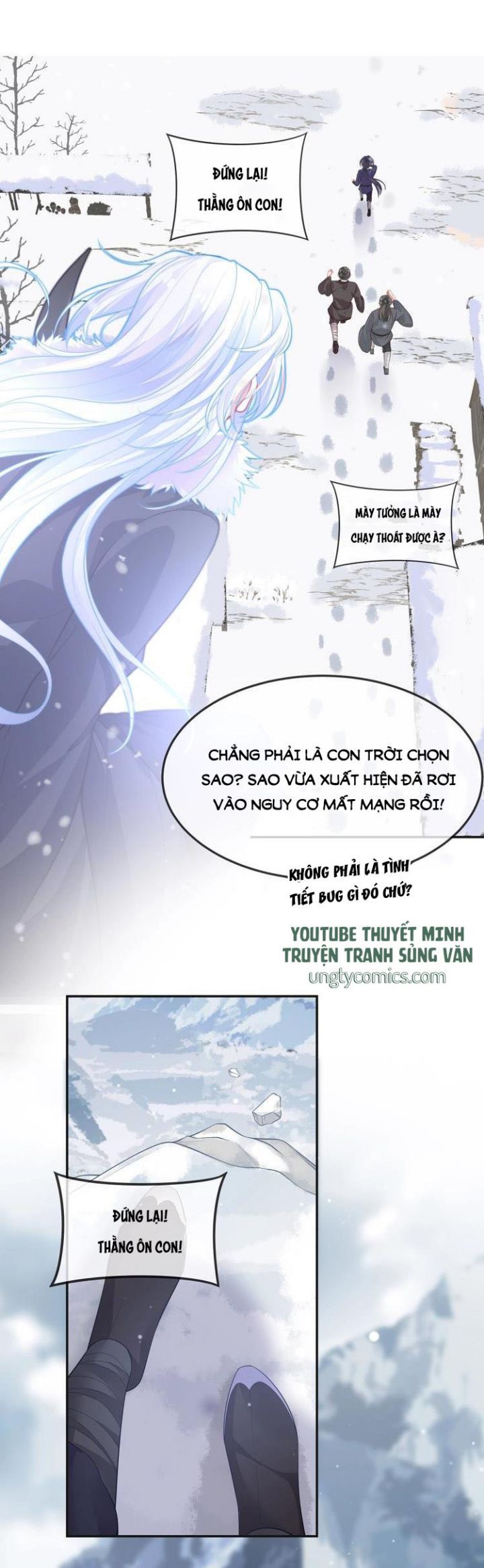 Nhiệm Vụ Thất Bại Thì Phải Yêu Đương Chap 1 - Next Chap 2