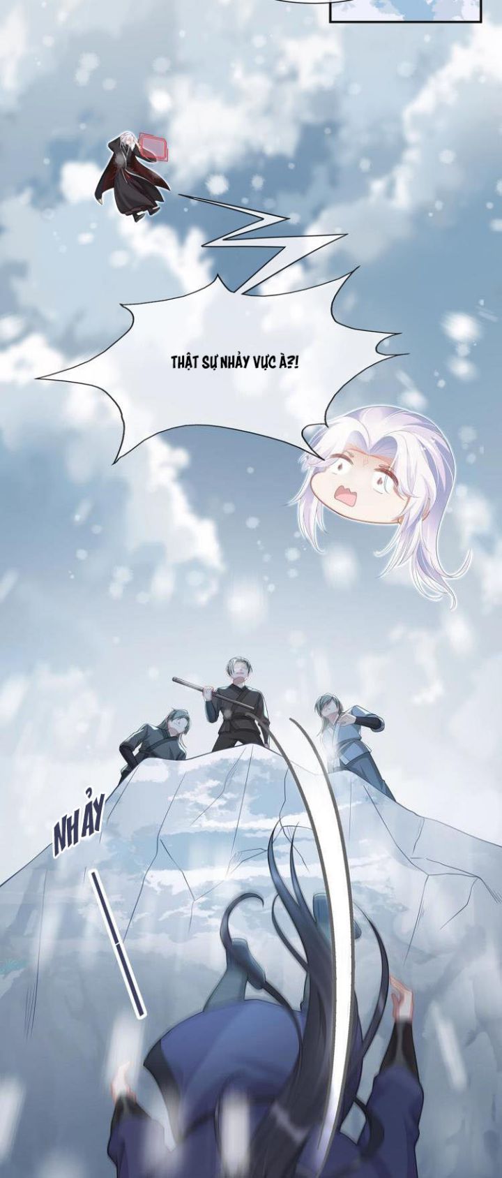 Nhiệm Vụ Thất Bại Thì Phải Yêu Đương Chap 1 - Next Chap 2