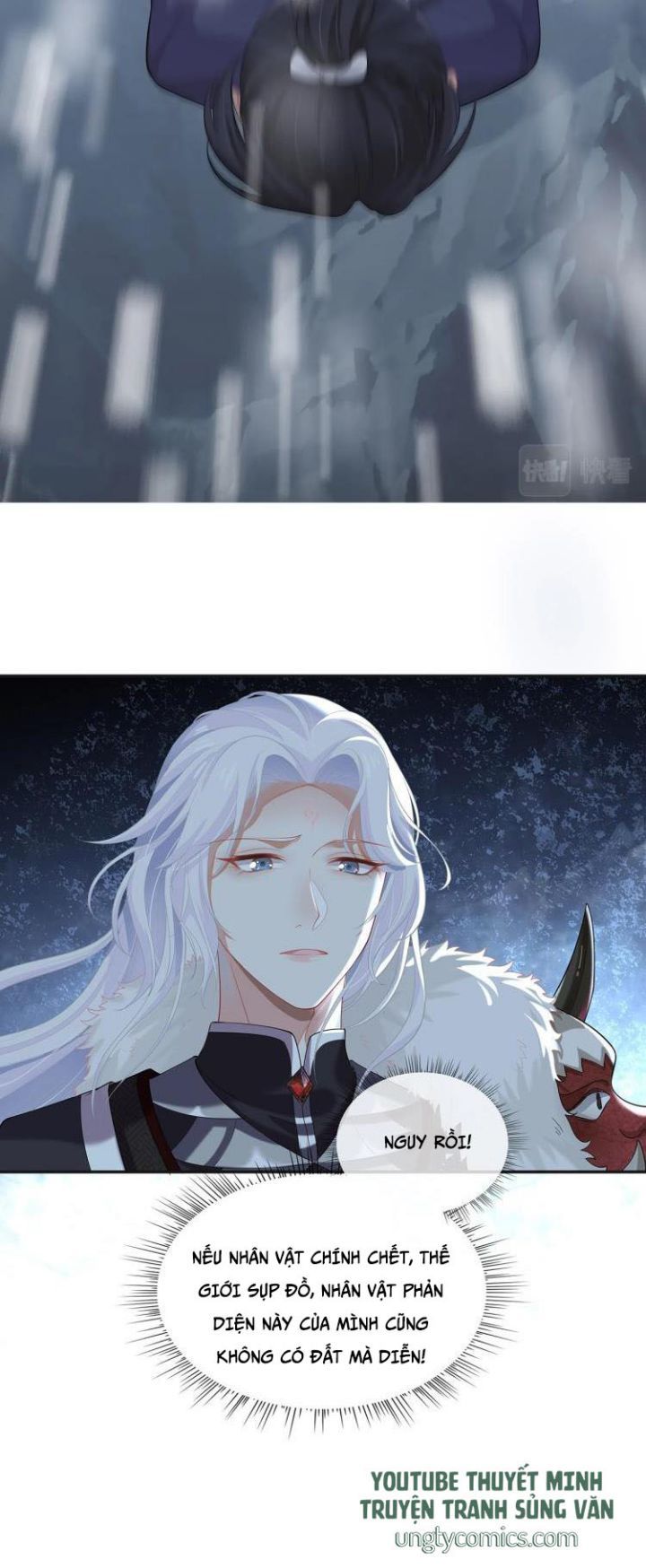 Nhiệm Vụ Thất Bại Thì Phải Yêu Đương Chap 1 - Next Chap 2