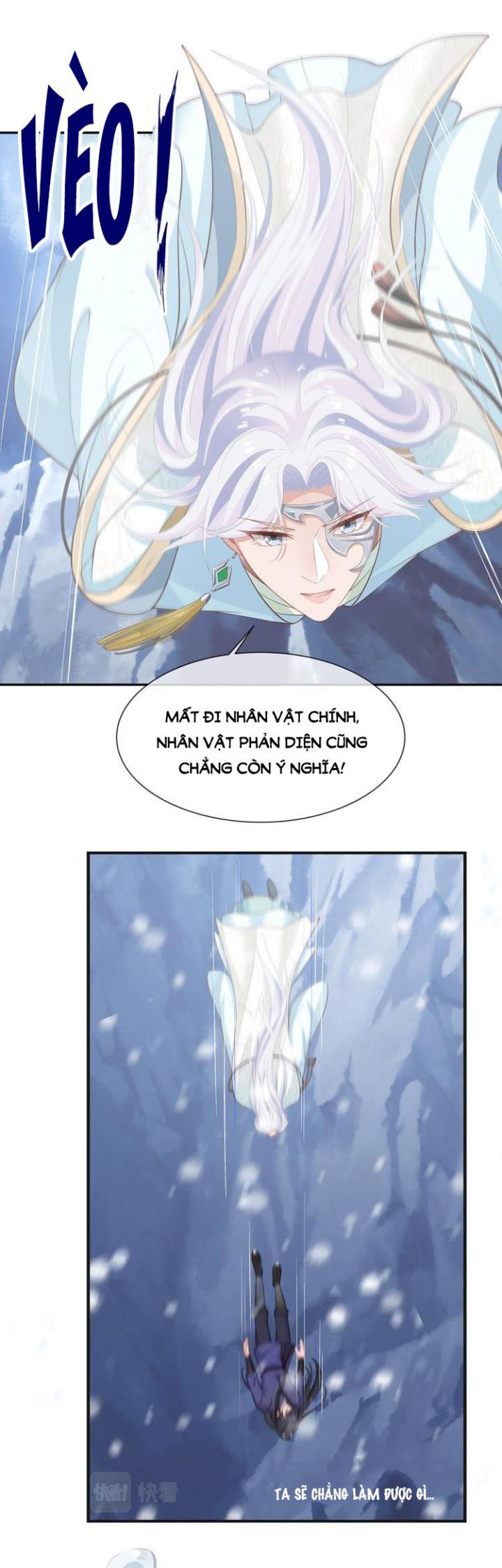 Nhiệm Vụ Thất Bại Thì Phải Yêu Đương Chap 1 - Next Chap 2