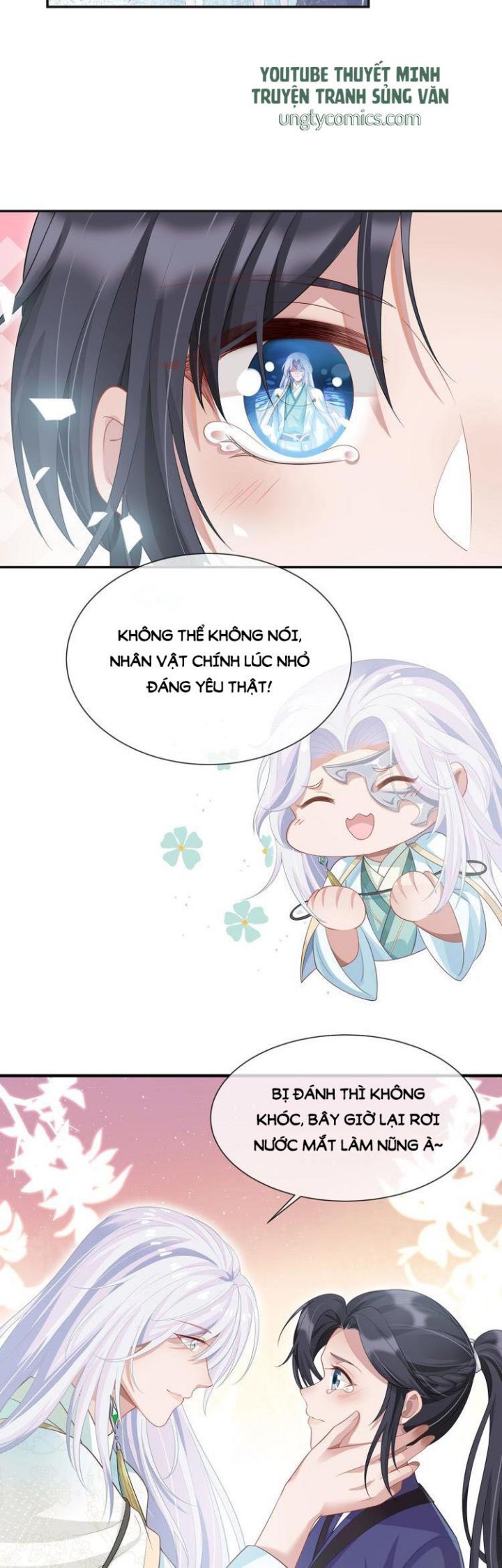 Nhiệm Vụ Thất Bại Thì Phải Yêu Đương Chap 1 - Next Chap 2