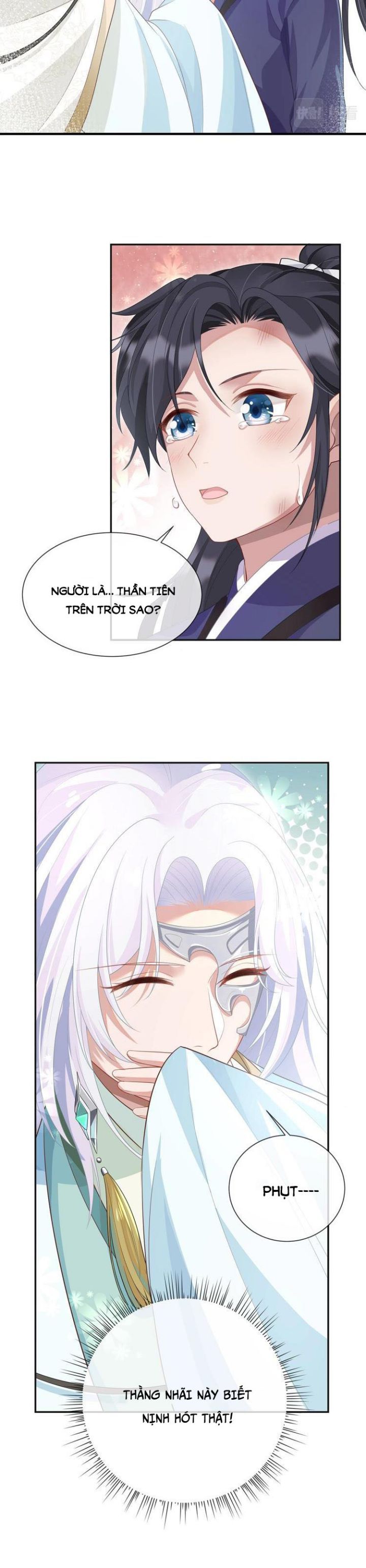 Nhiệm Vụ Thất Bại Thì Phải Yêu Đương Chap 1 - Next Chap 2