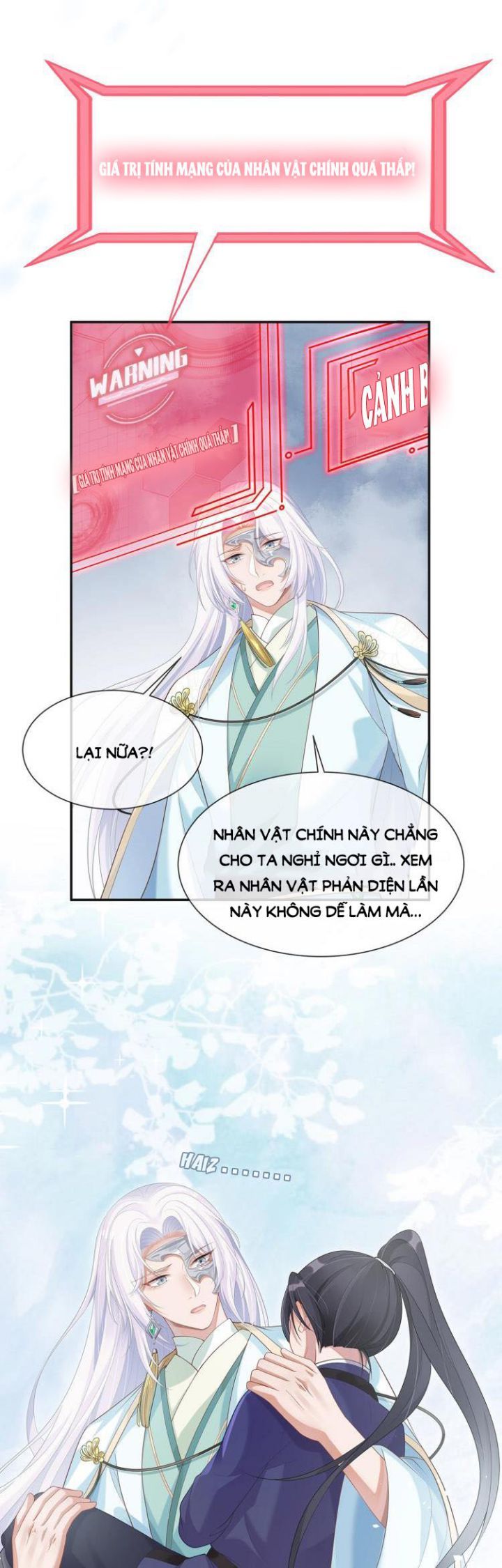 Nhiệm Vụ Thất Bại Thì Phải Yêu Đương Chap 1 - Next Chap 2