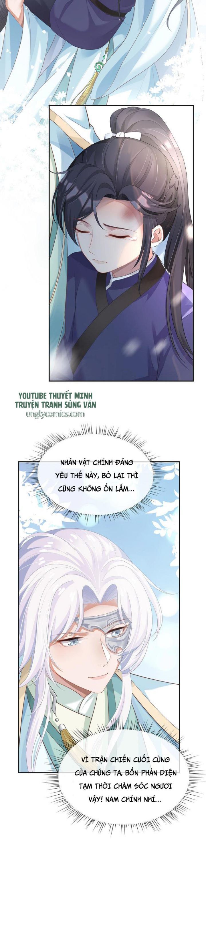 Nhiệm Vụ Thất Bại Thì Phải Yêu Đương Chap 1 - Next Chap 2