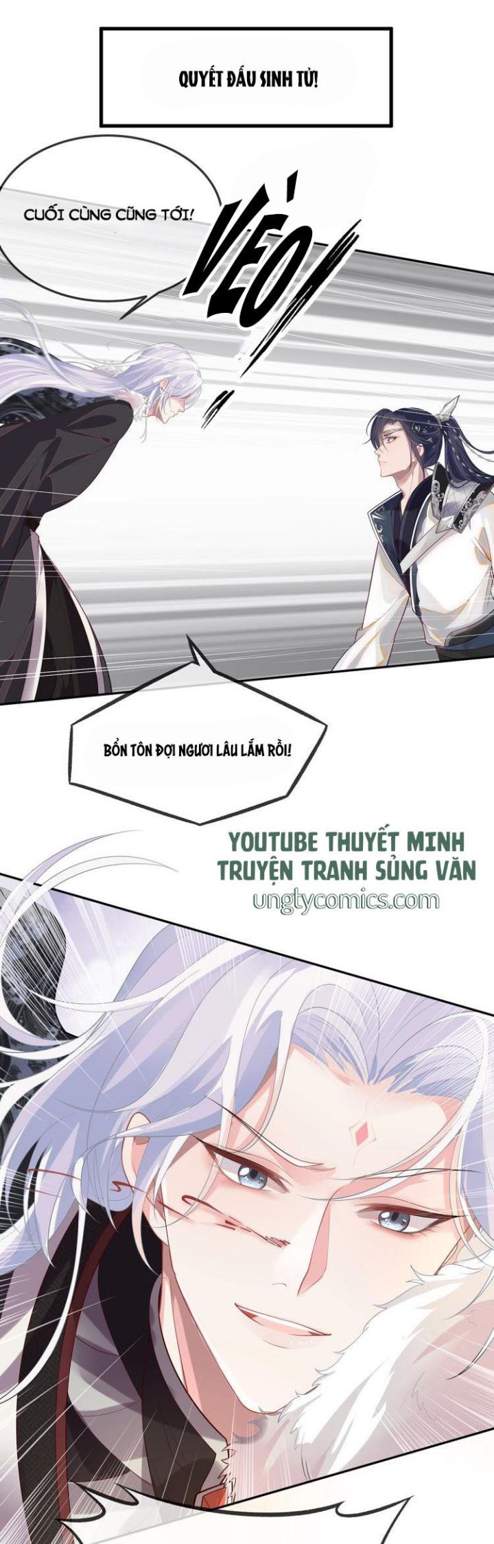 Nhiệm Vụ Thất Bại Thì Phải Yêu Đương Chap 1 - Next Chap 2