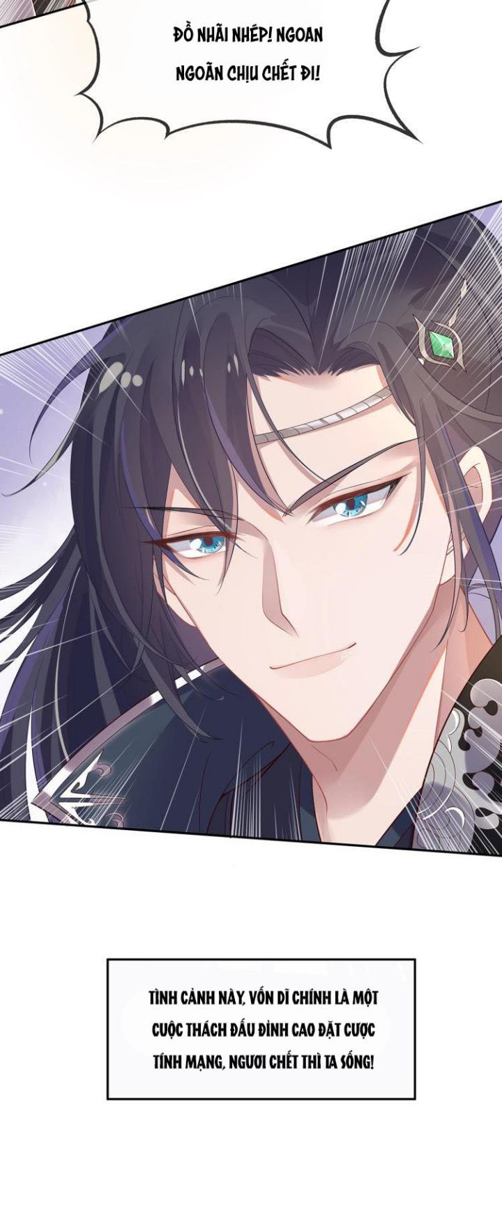 Nhiệm Vụ Thất Bại Thì Phải Yêu Đương Chap 1 - Next Chap 2