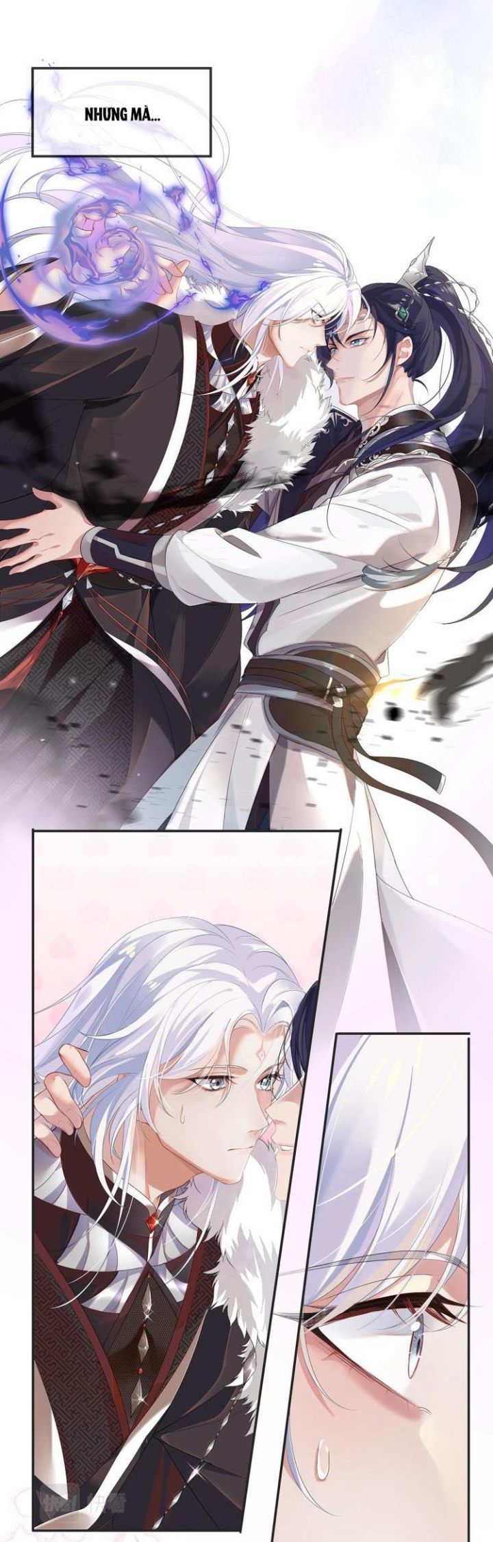 Nhiệm Vụ Thất Bại Thì Phải Yêu Đương Chap 1 - Next Chap 2