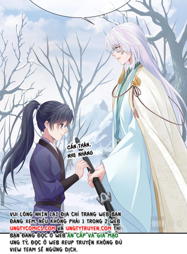 Nhiệm Vụ Thất Bại Thì Phải Yêu Đương Chap 11 - Next Chap 12