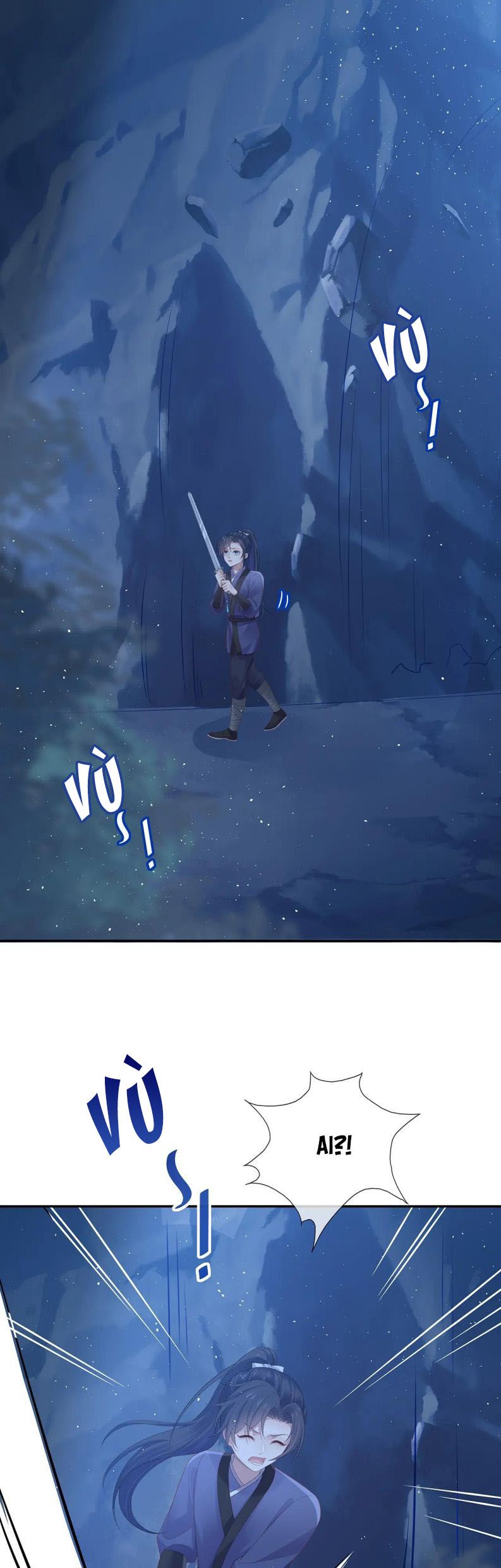 Nhiệm Vụ Thất Bại Thì Phải Yêu Đương Chap 14 - Next Chap 15