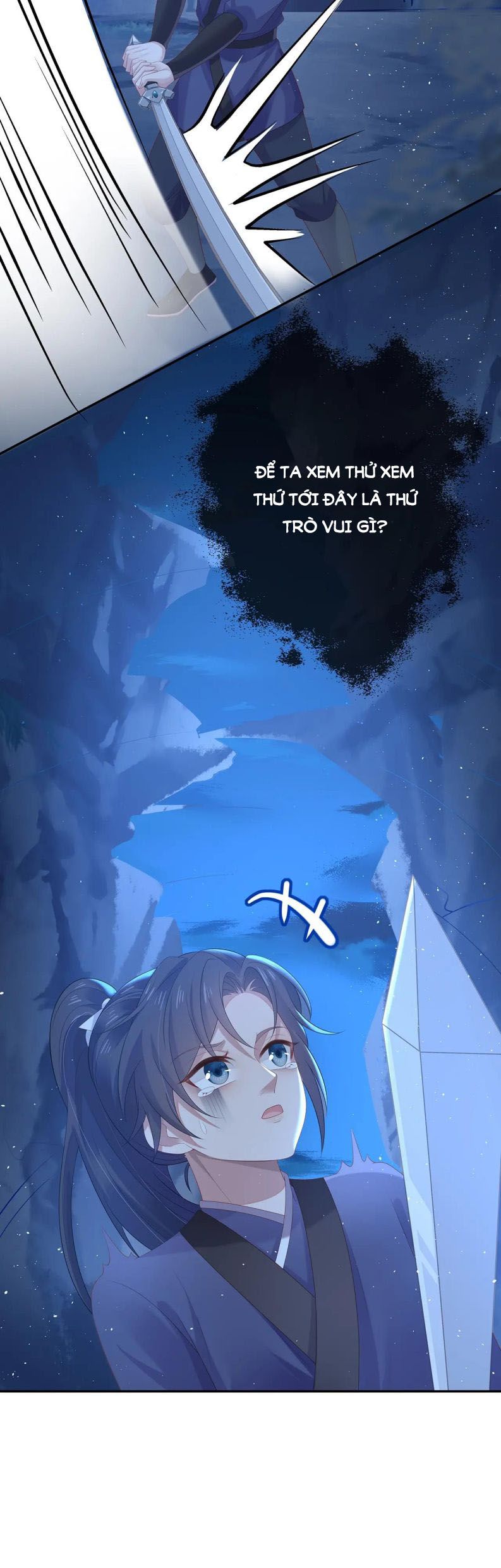 Nhiệm Vụ Thất Bại Thì Phải Yêu Đương Chap 14 - Next Chap 15