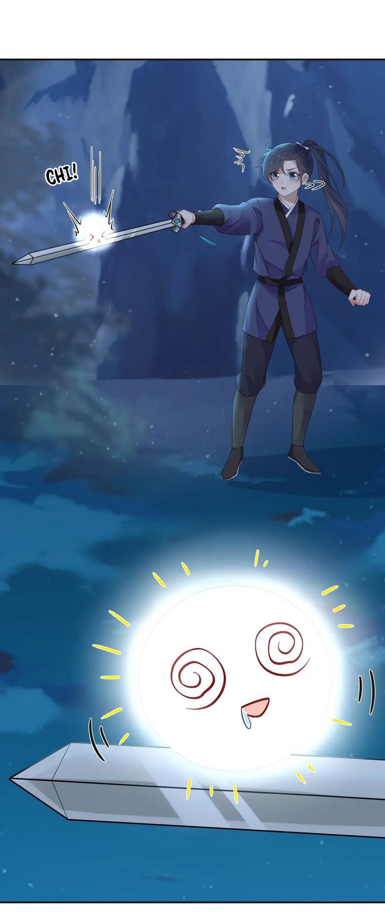 Nhiệm Vụ Thất Bại Thì Phải Yêu Đương Chap 14 - Next Chap 15