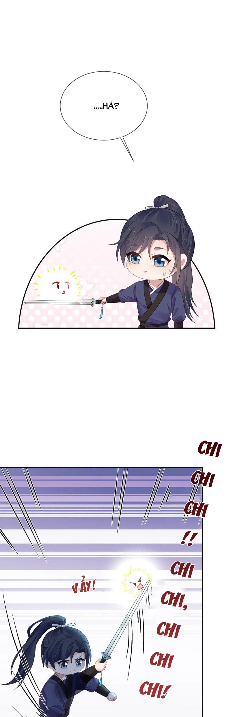 Nhiệm Vụ Thất Bại Thì Phải Yêu Đương Chap 14 - Next Chap 15