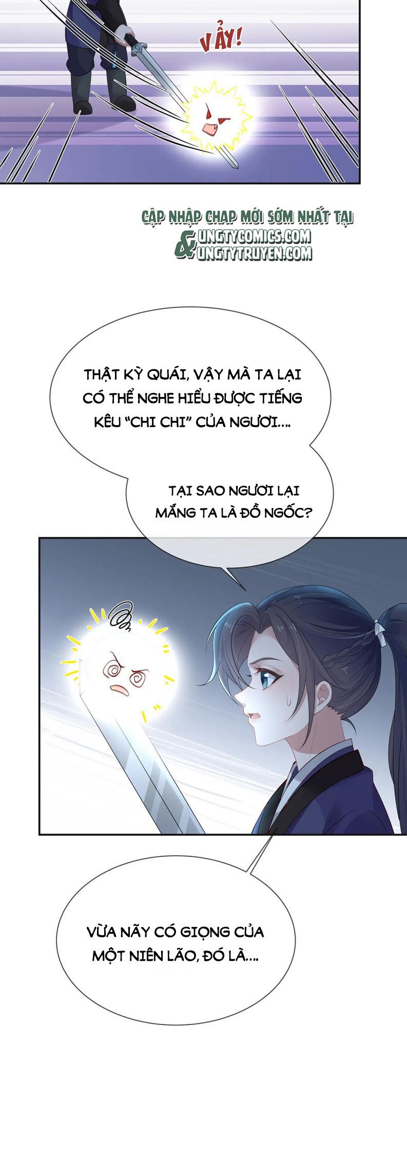 Nhiệm Vụ Thất Bại Thì Phải Yêu Đương Chap 14 - Next Chap 15