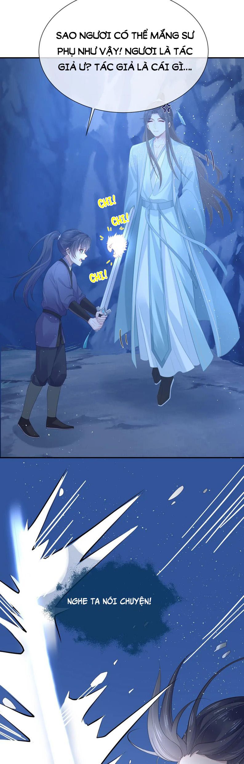 Nhiệm Vụ Thất Bại Thì Phải Yêu Đương Chap 14 - Next Chap 15