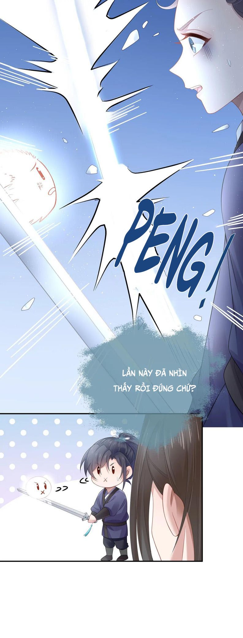 Nhiệm Vụ Thất Bại Thì Phải Yêu Đương Chap 14 - Next Chap 15