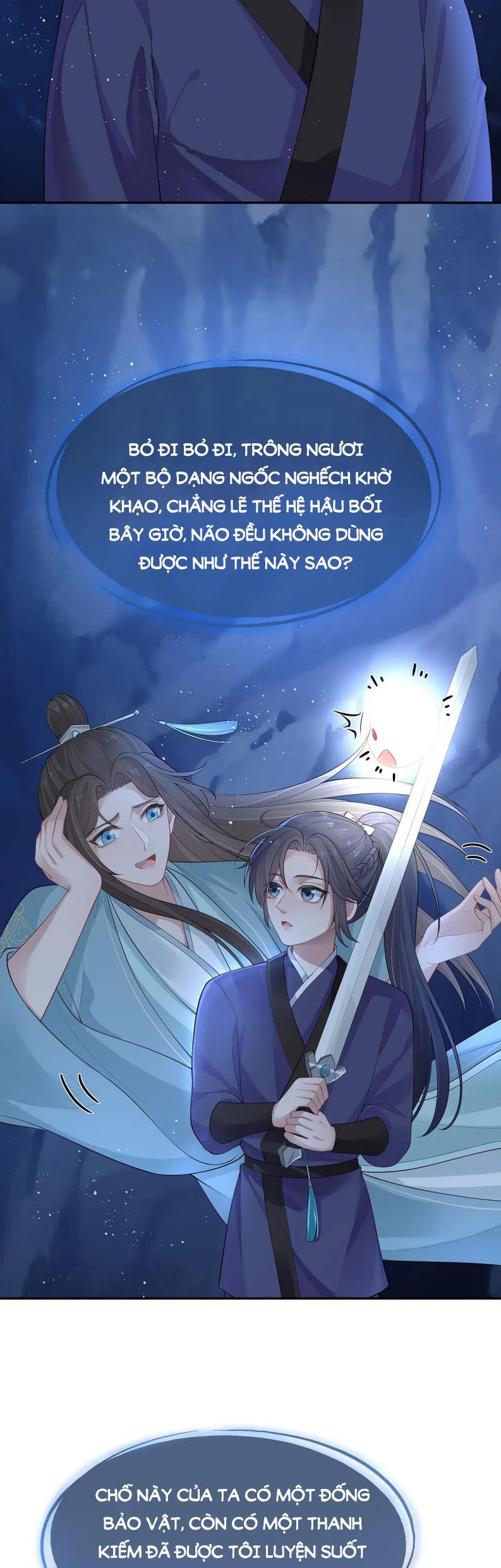 Nhiệm Vụ Thất Bại Thì Phải Yêu Đương Chap 14 - Next Chap 15