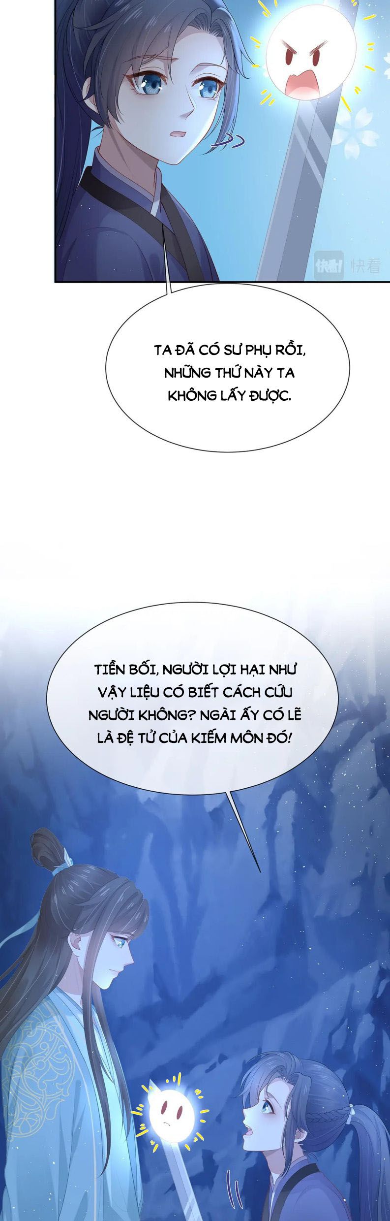 Nhiệm Vụ Thất Bại Thì Phải Yêu Đương Chap 14 - Next Chap 15