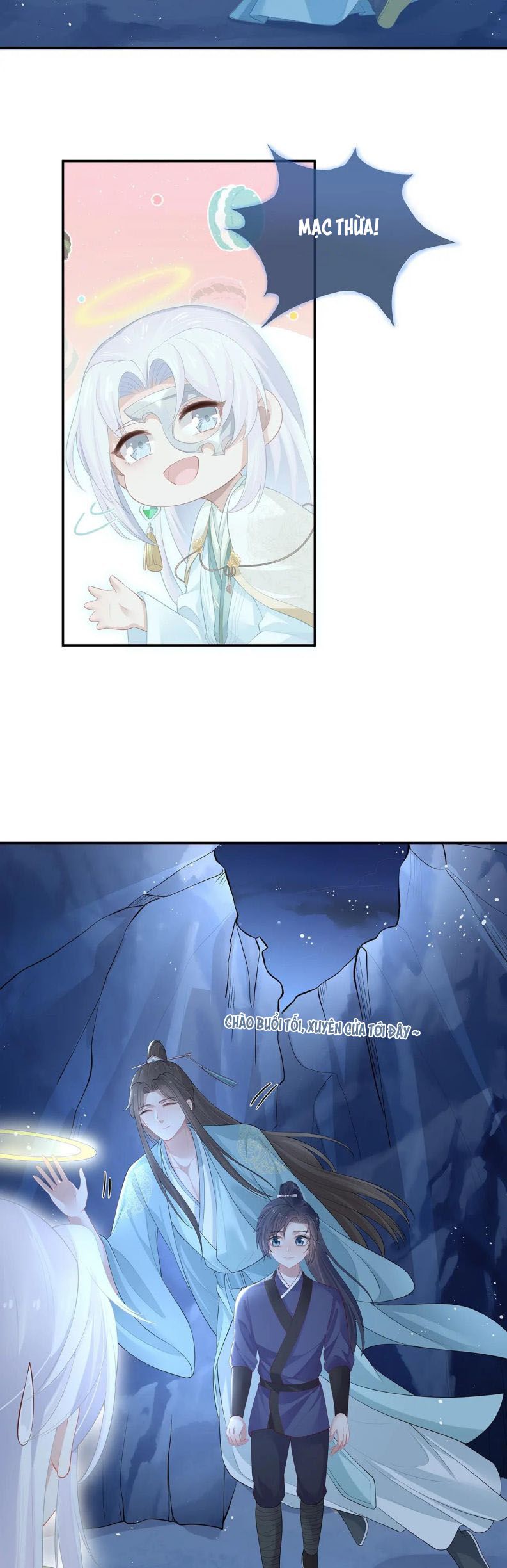 Nhiệm Vụ Thất Bại Thì Phải Yêu Đương Chap 14 - Next Chap 15