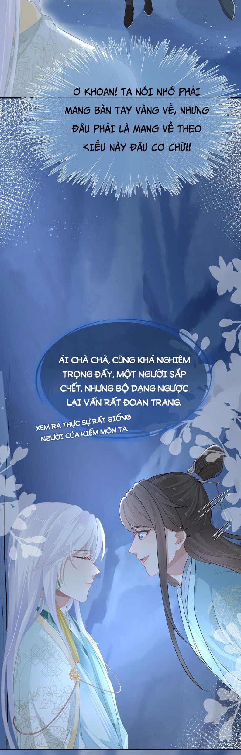 Nhiệm Vụ Thất Bại Thì Phải Yêu Đương Chap 14 - Next Chap 15