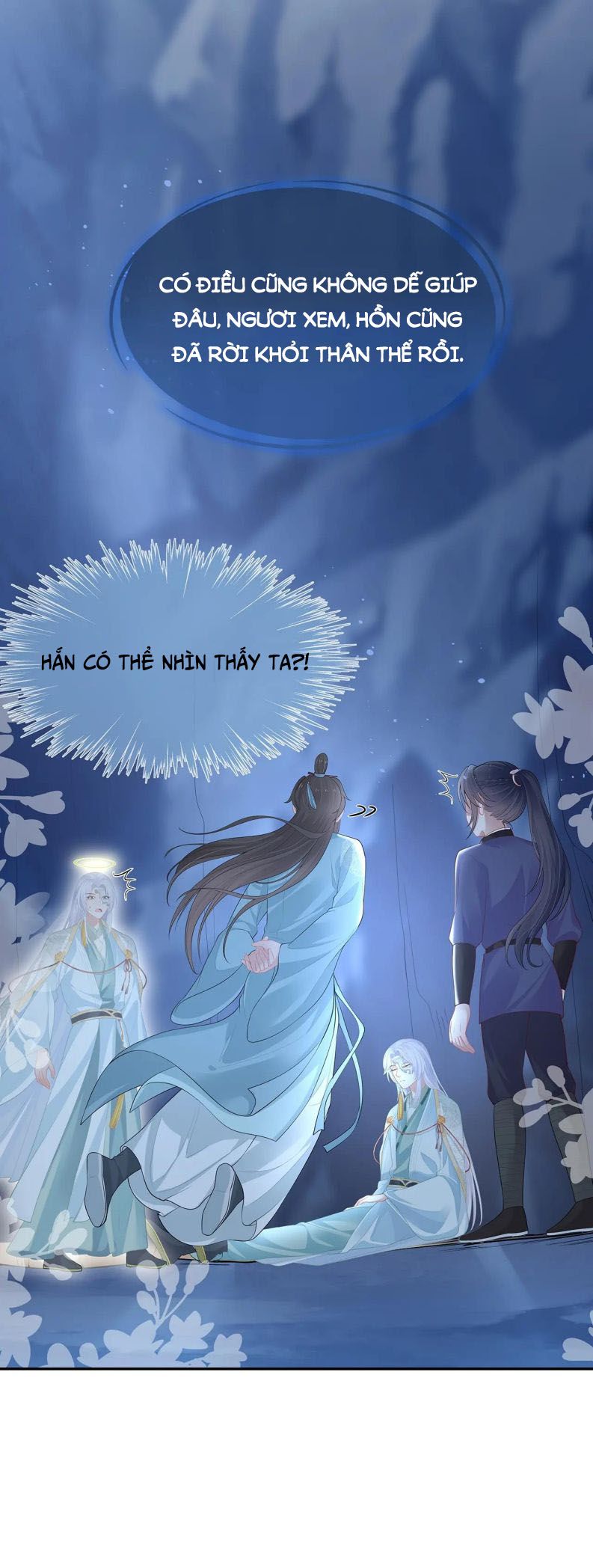 Nhiệm Vụ Thất Bại Thì Phải Yêu Đương Chap 14 - Next Chap 15