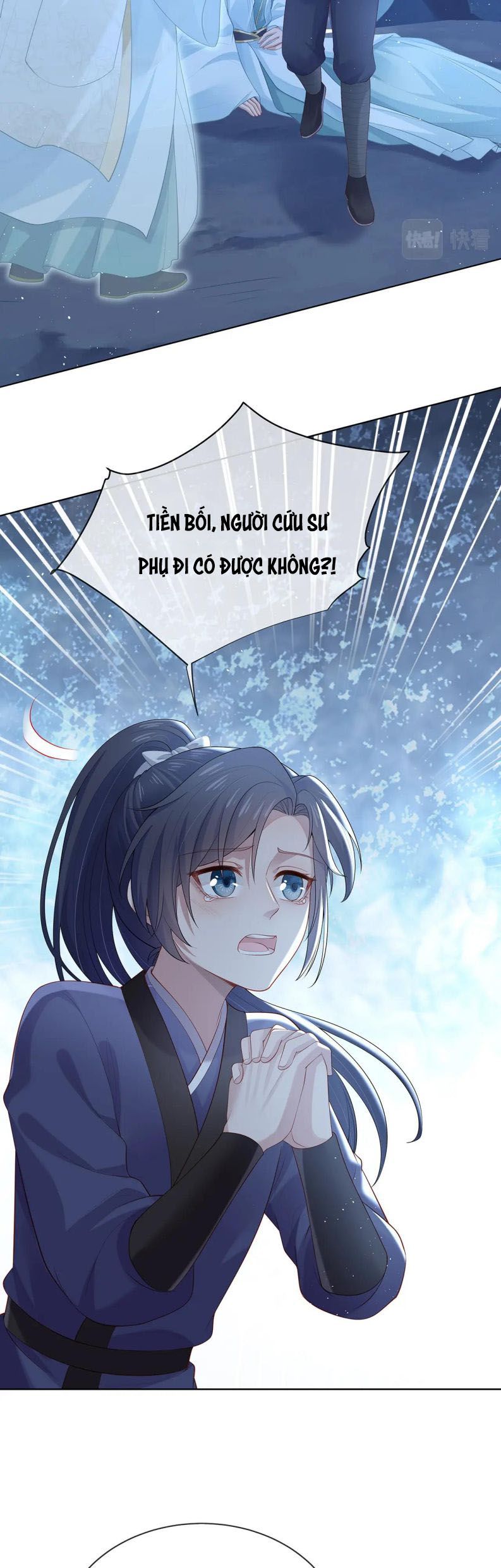 Nhiệm Vụ Thất Bại Thì Phải Yêu Đương Chap 14 - Next Chap 15