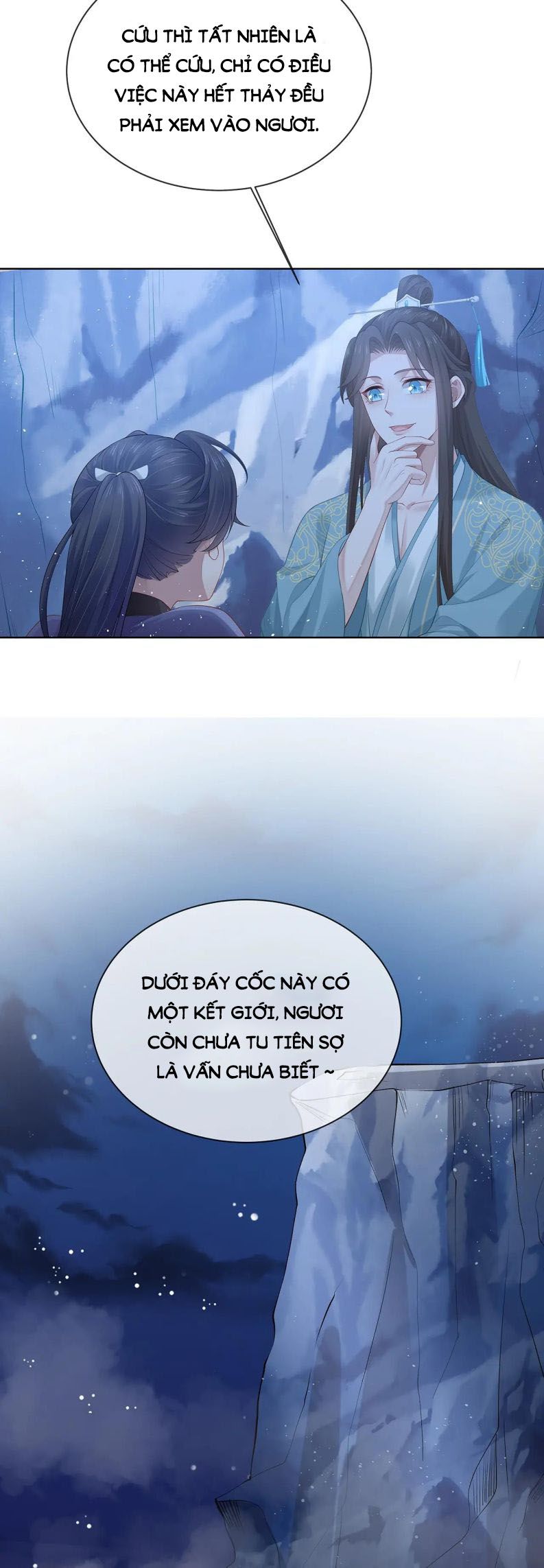 Nhiệm Vụ Thất Bại Thì Phải Yêu Đương Chap 14 - Next Chap 15